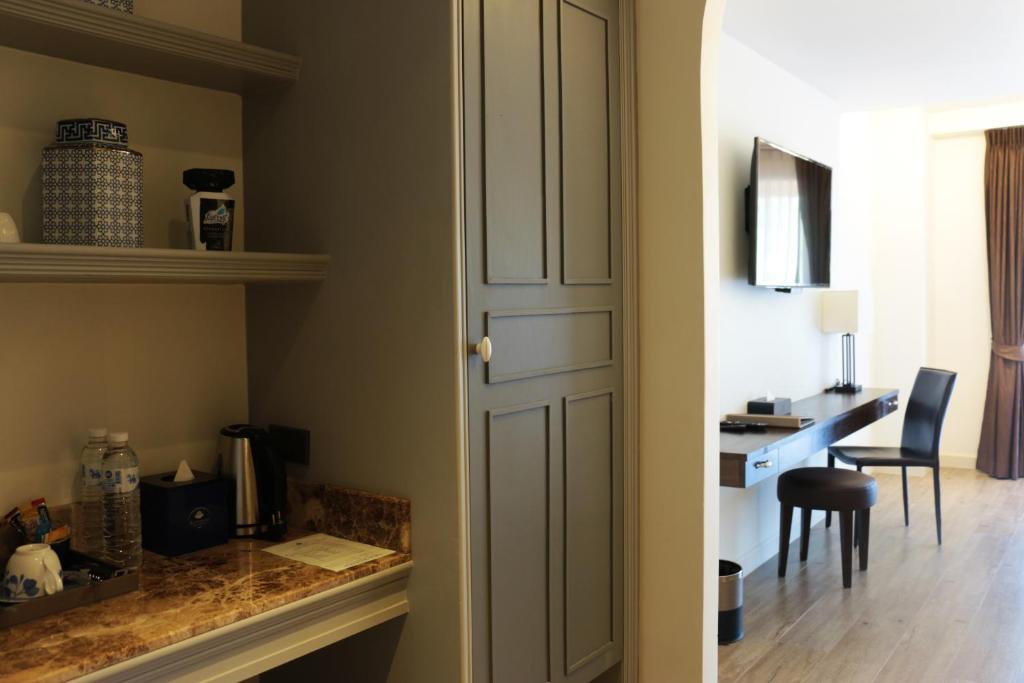 Double or Twin Superior Garden View