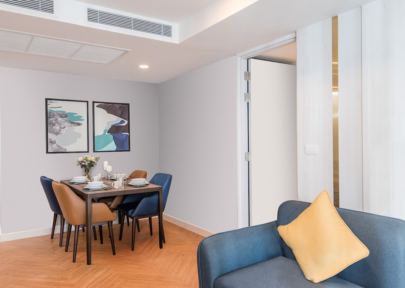 Suite Deluxe Two Beds