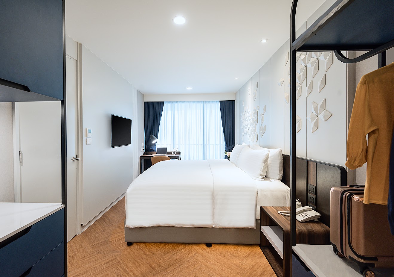 Suite Deluxe One Bed