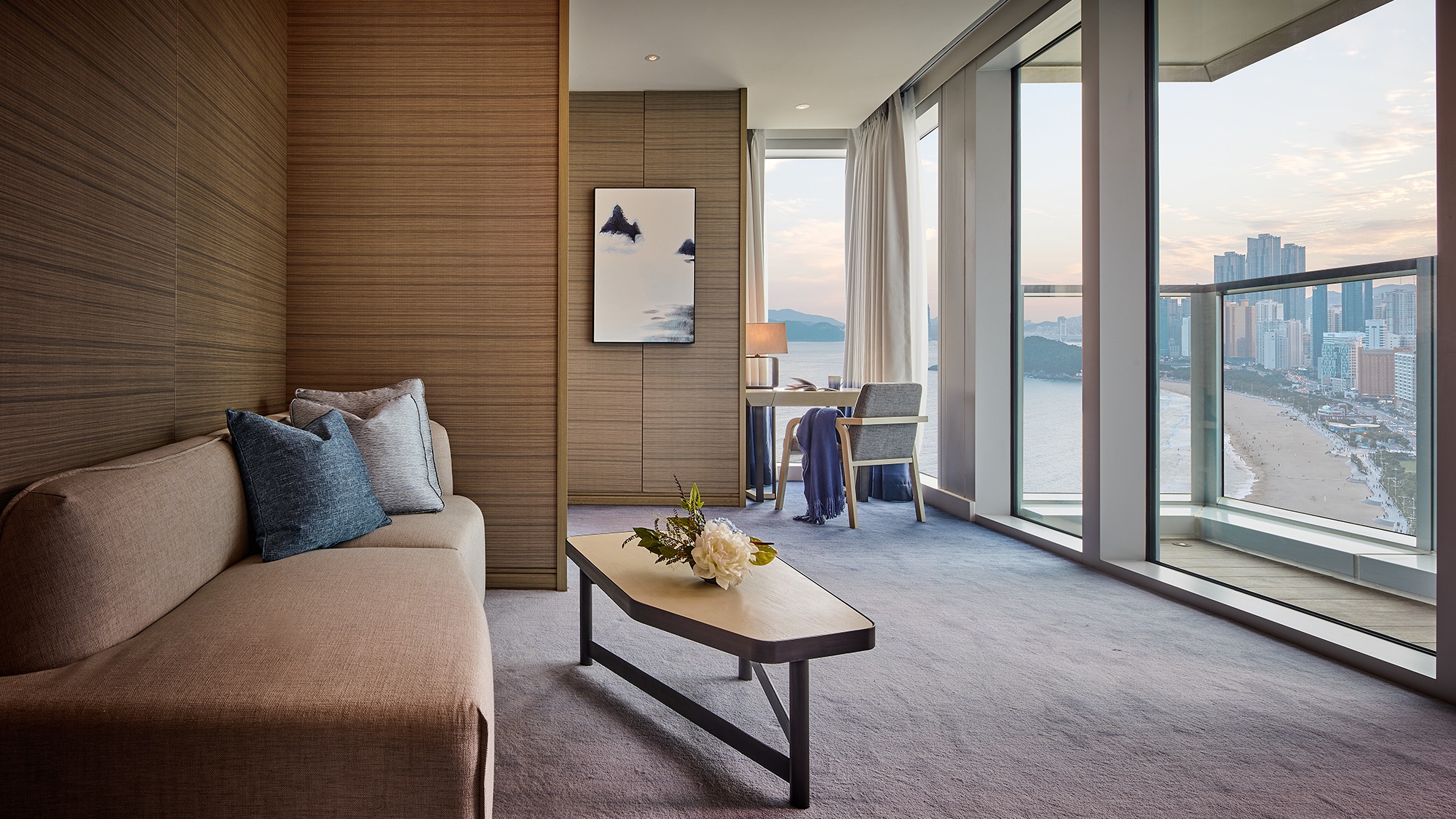 Suite Premier King Bed