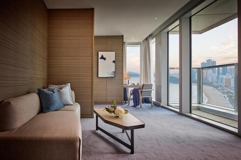 Suite Premier Ocean View