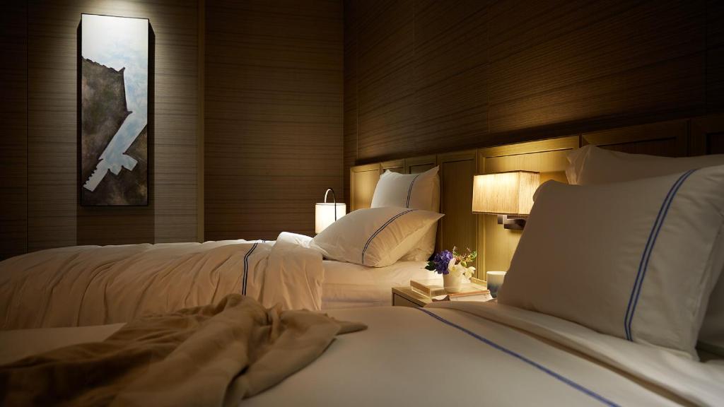 Suite Deluxe Harbour View