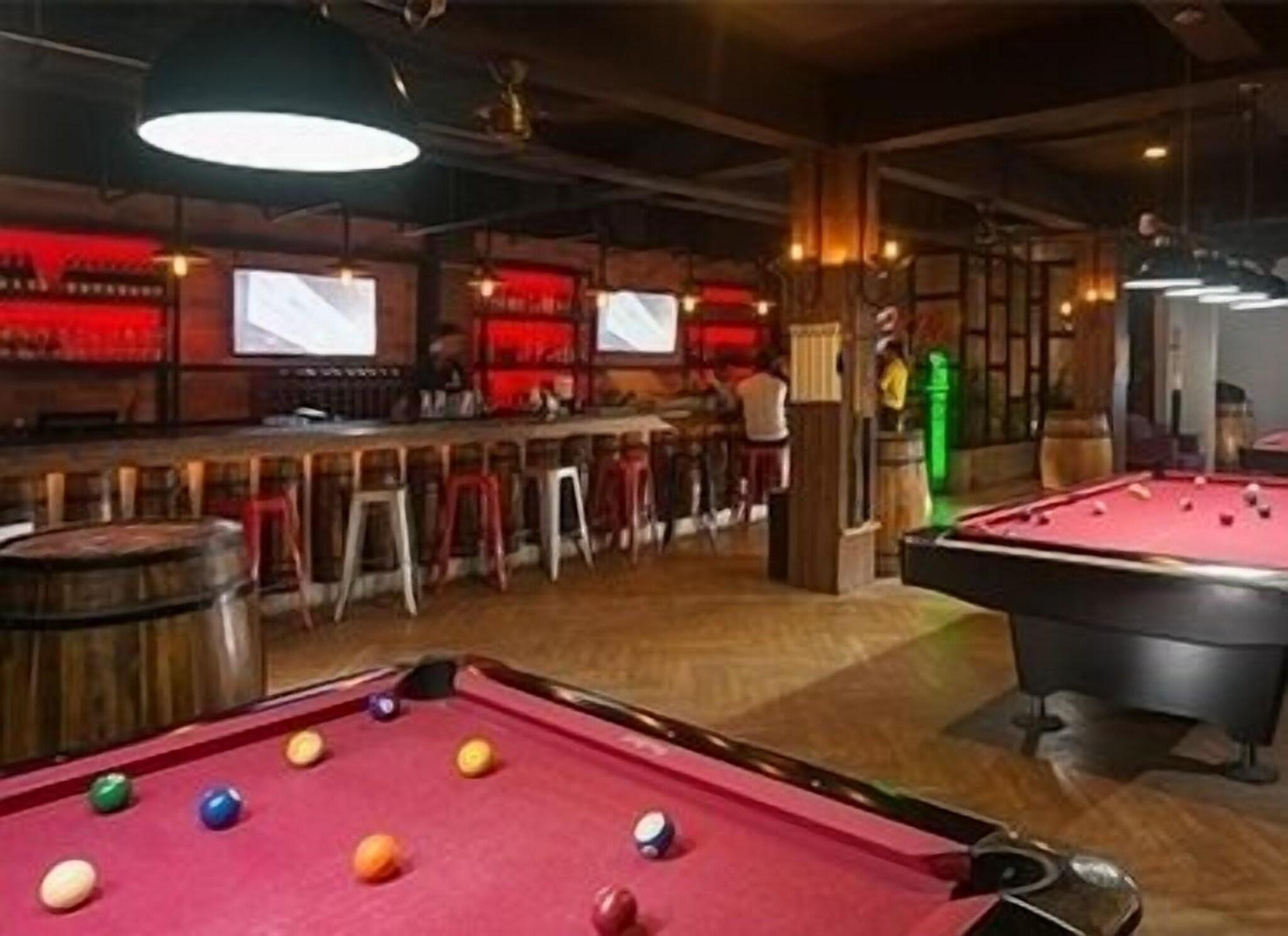 Sports and Entertainment