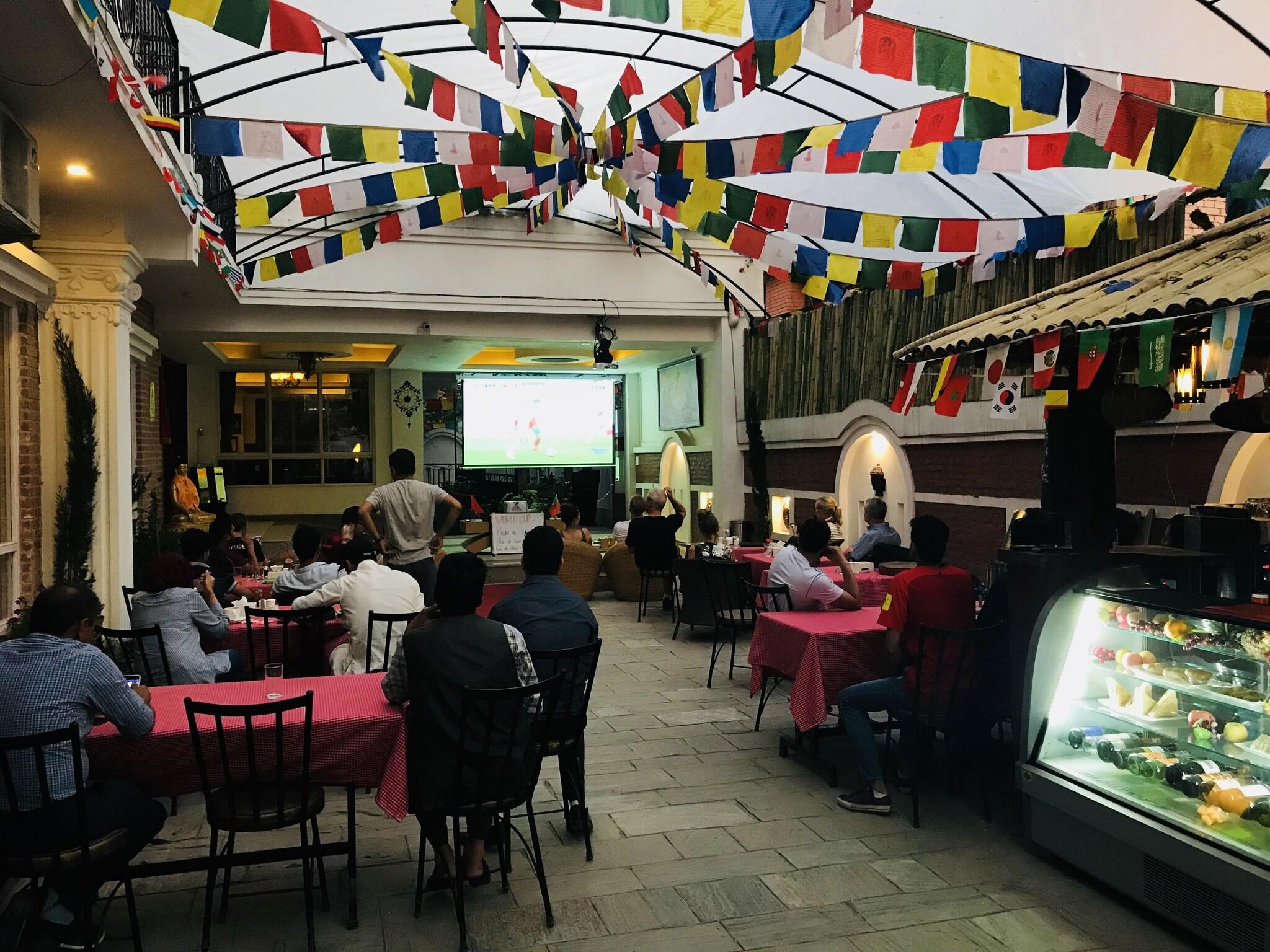 Sports and Entertainment