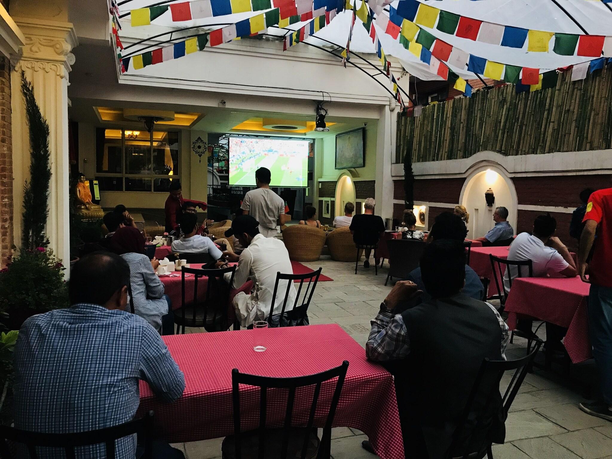 Sports and Entertainment