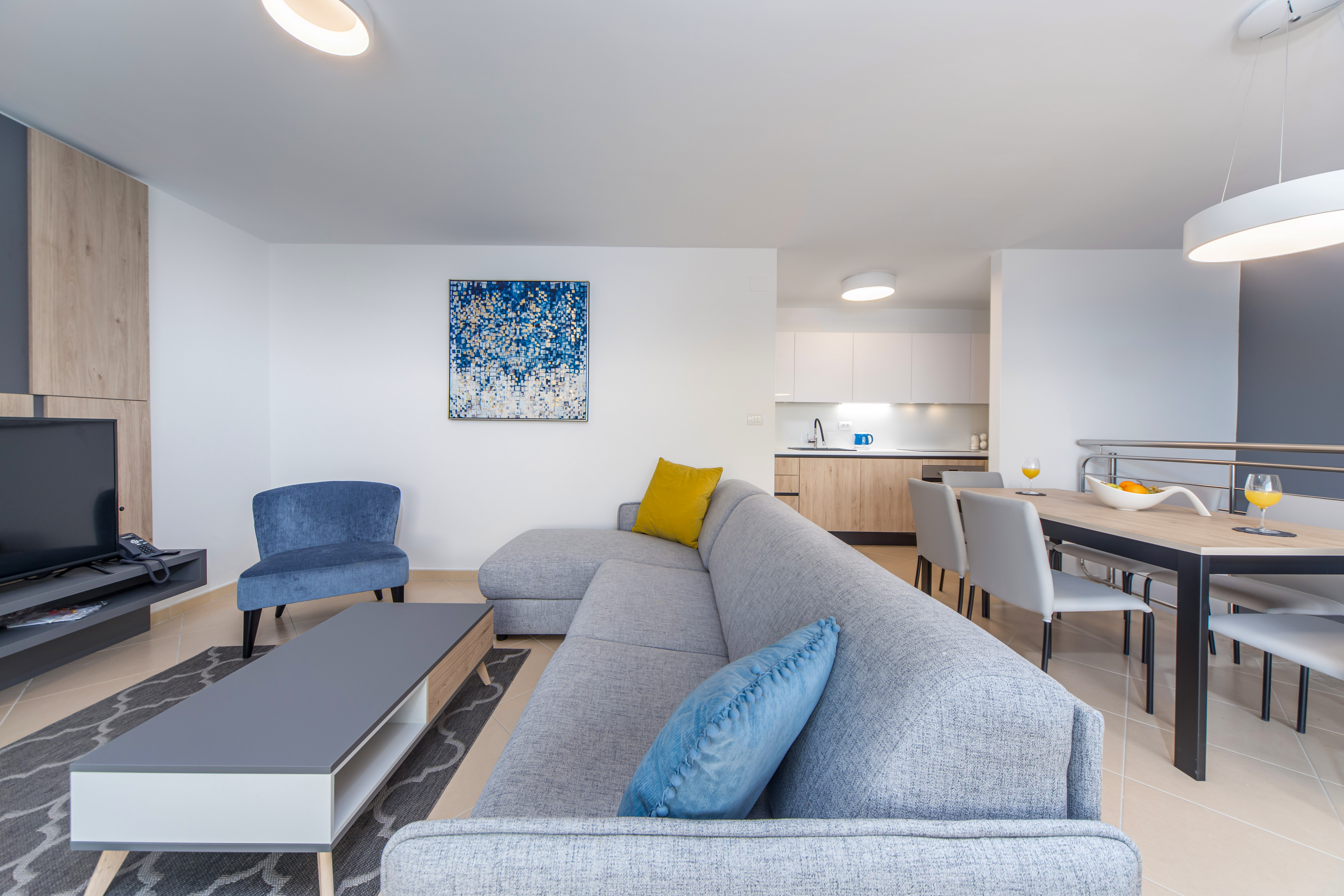 Apartment Superior Capacity 4