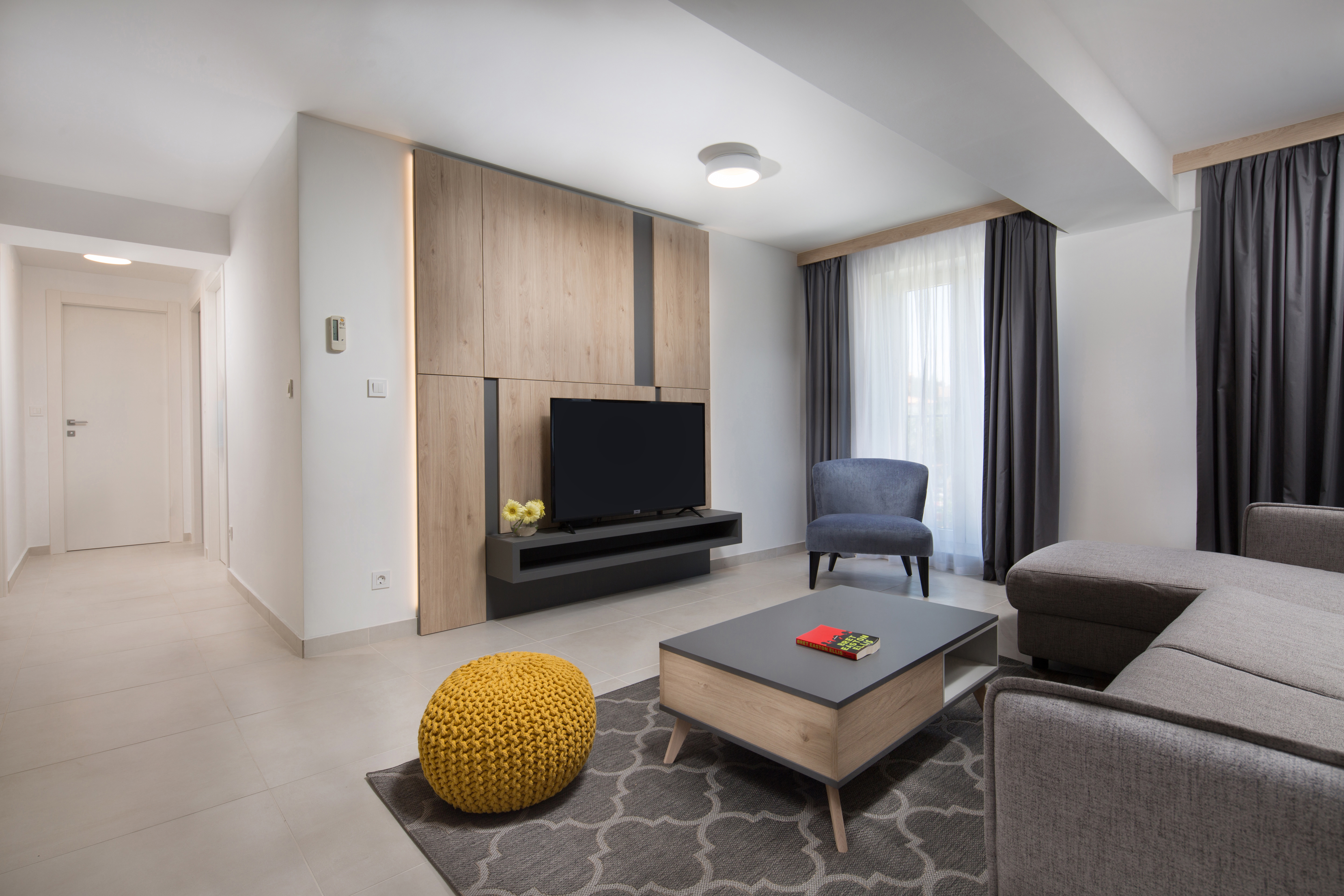 Apartment Capacity 6