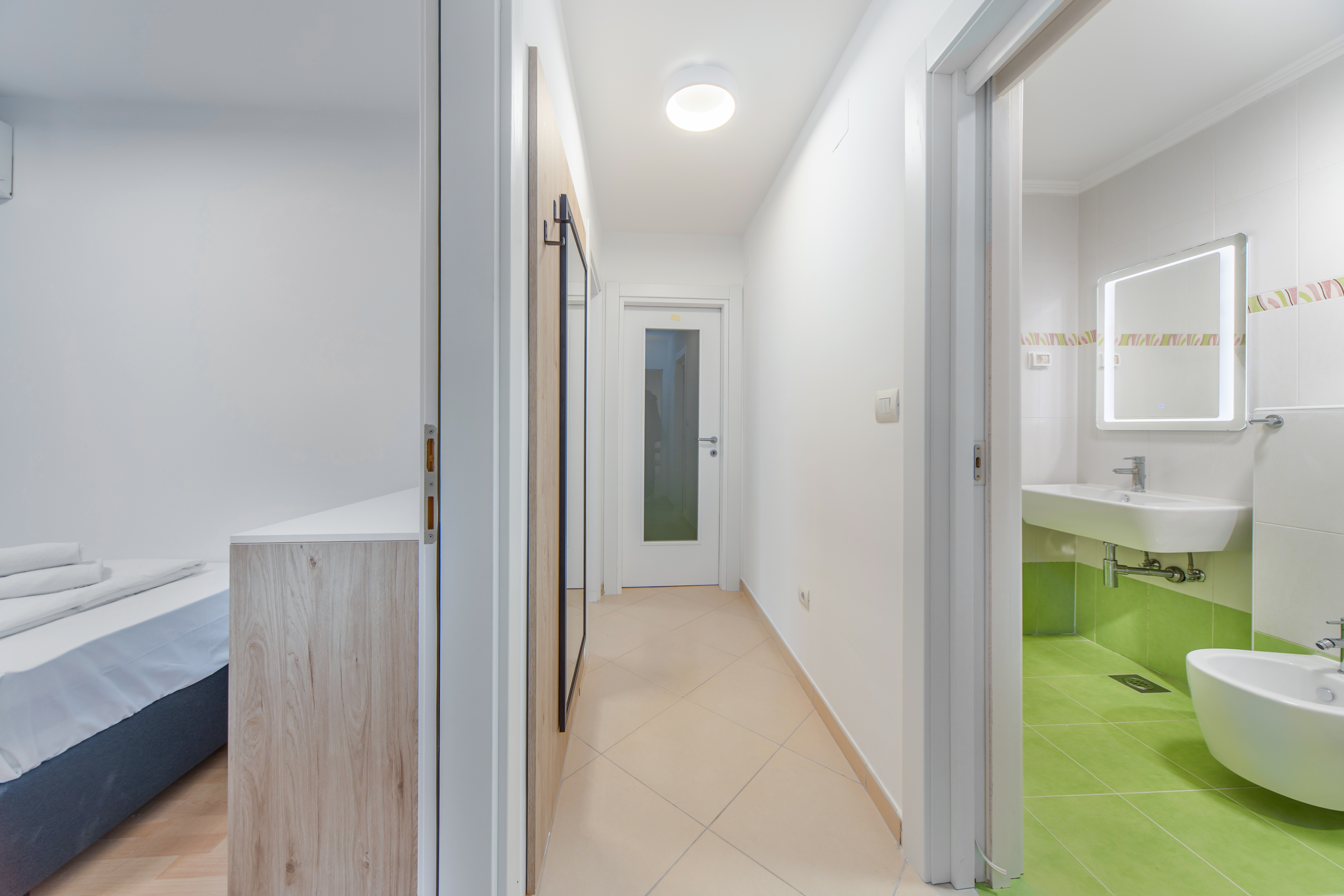 Apartment Capacity 5