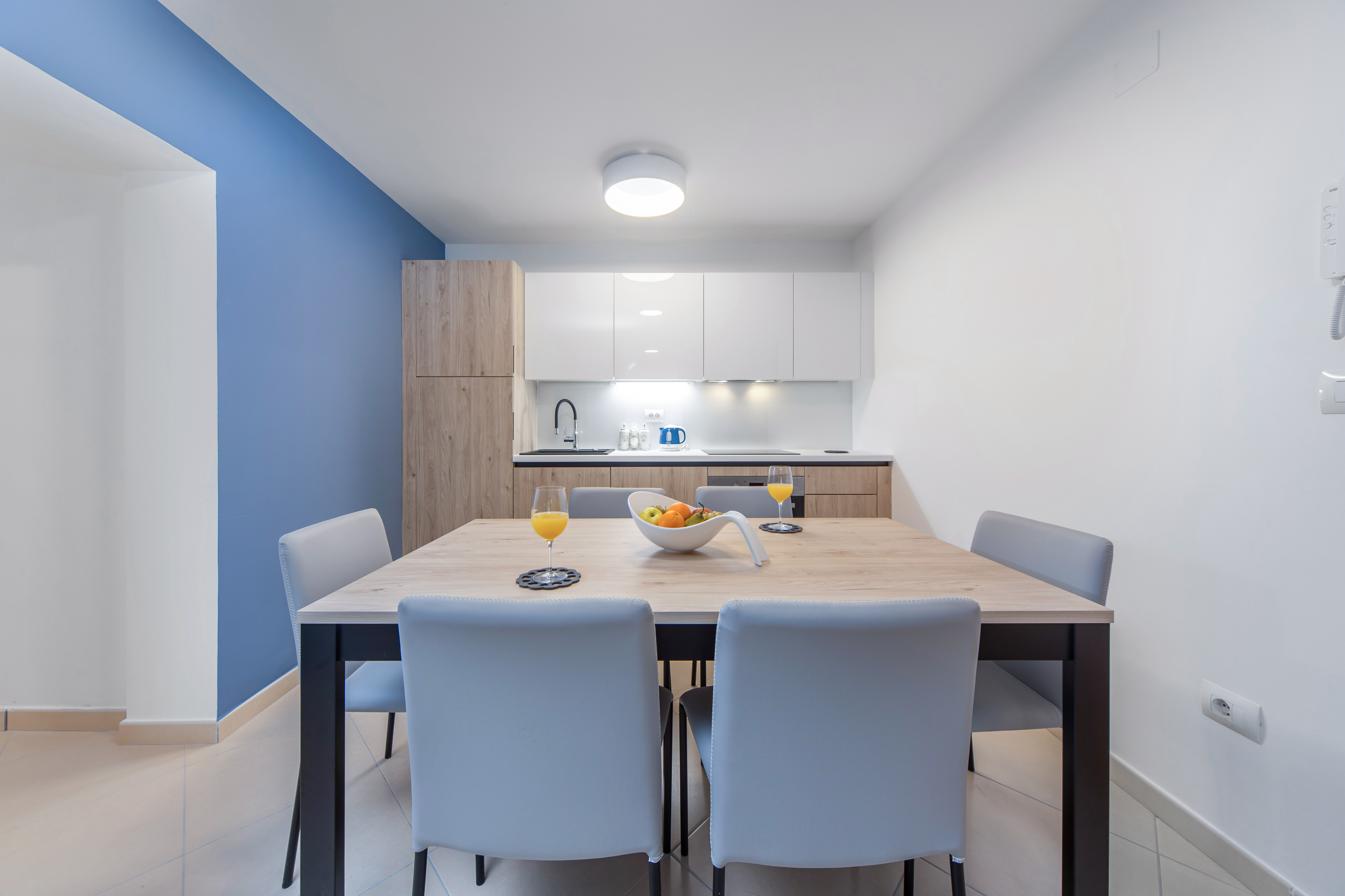 Apartment Capacity 5