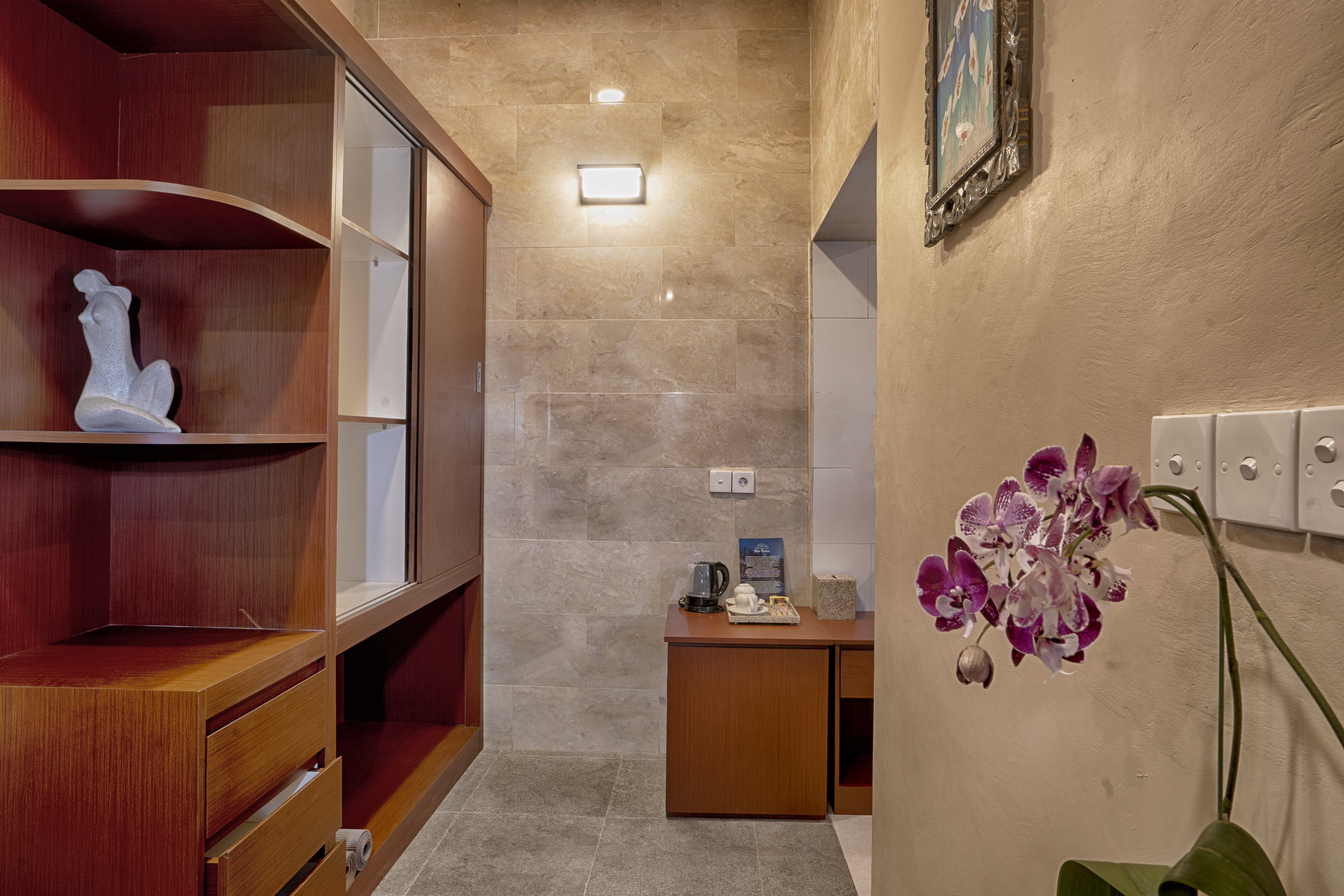 Double Deluxe One Bed