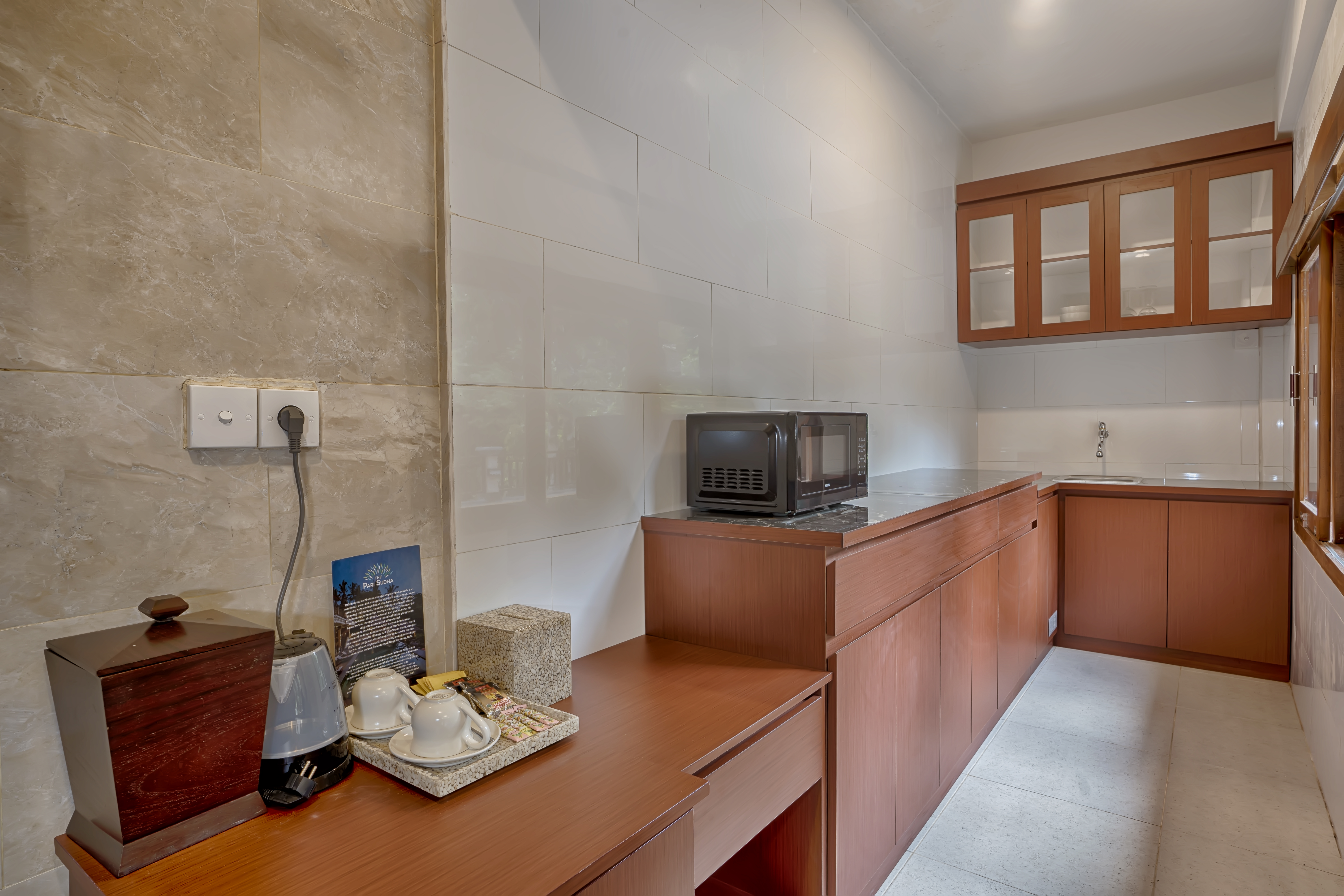 Double Deluxe One Bed