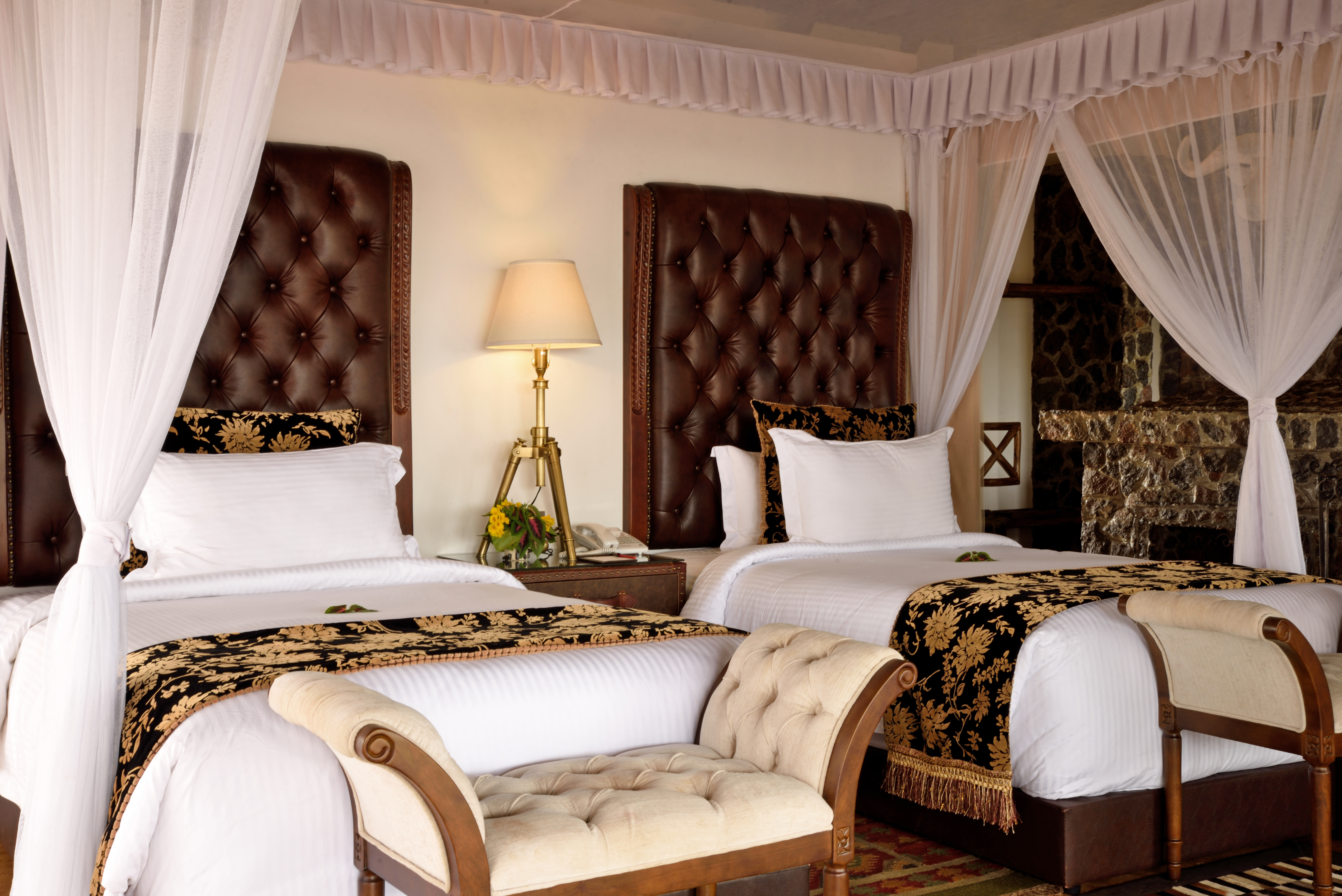 Double or Twin Deluxe