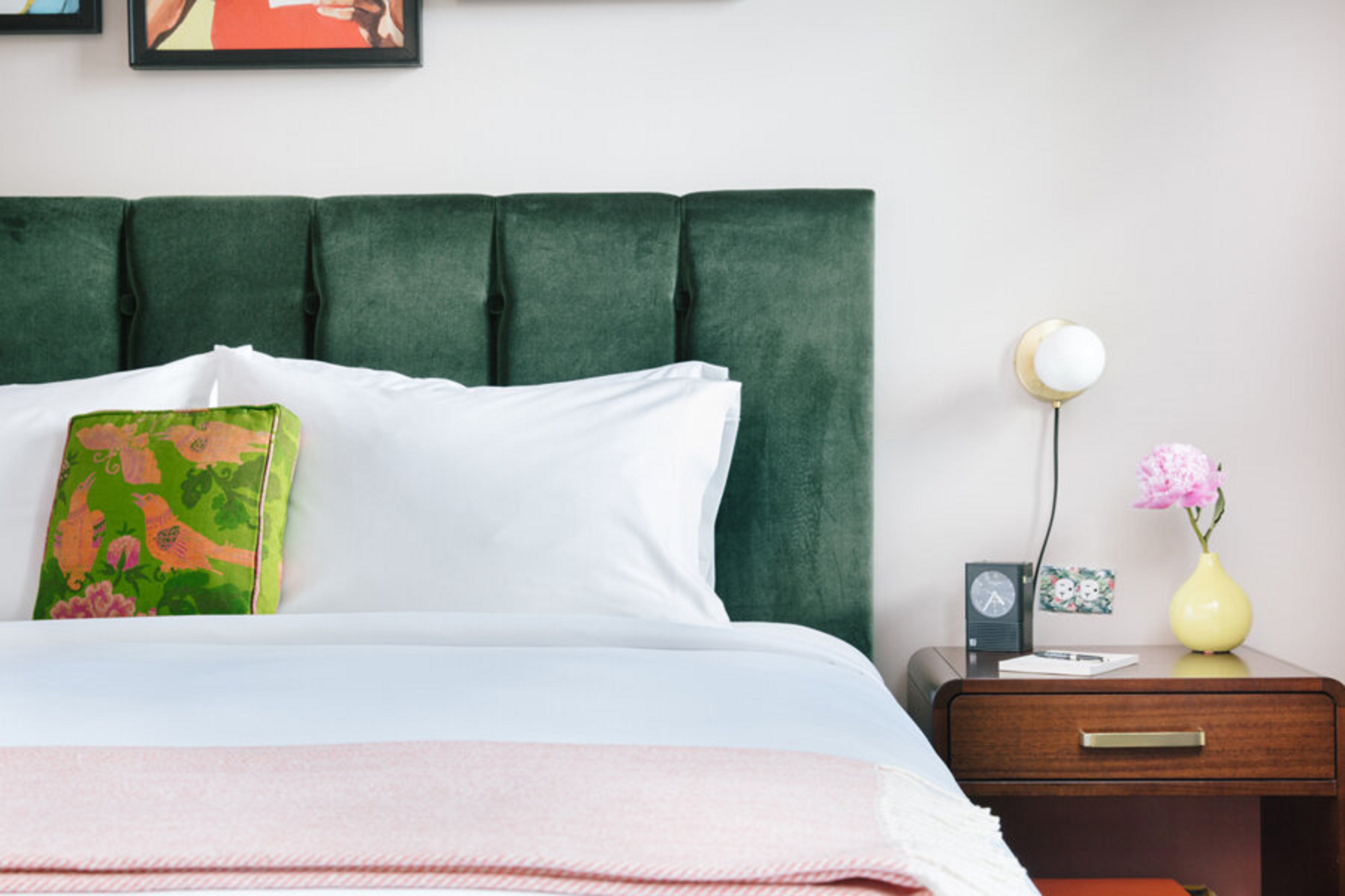 Single King Size Bed