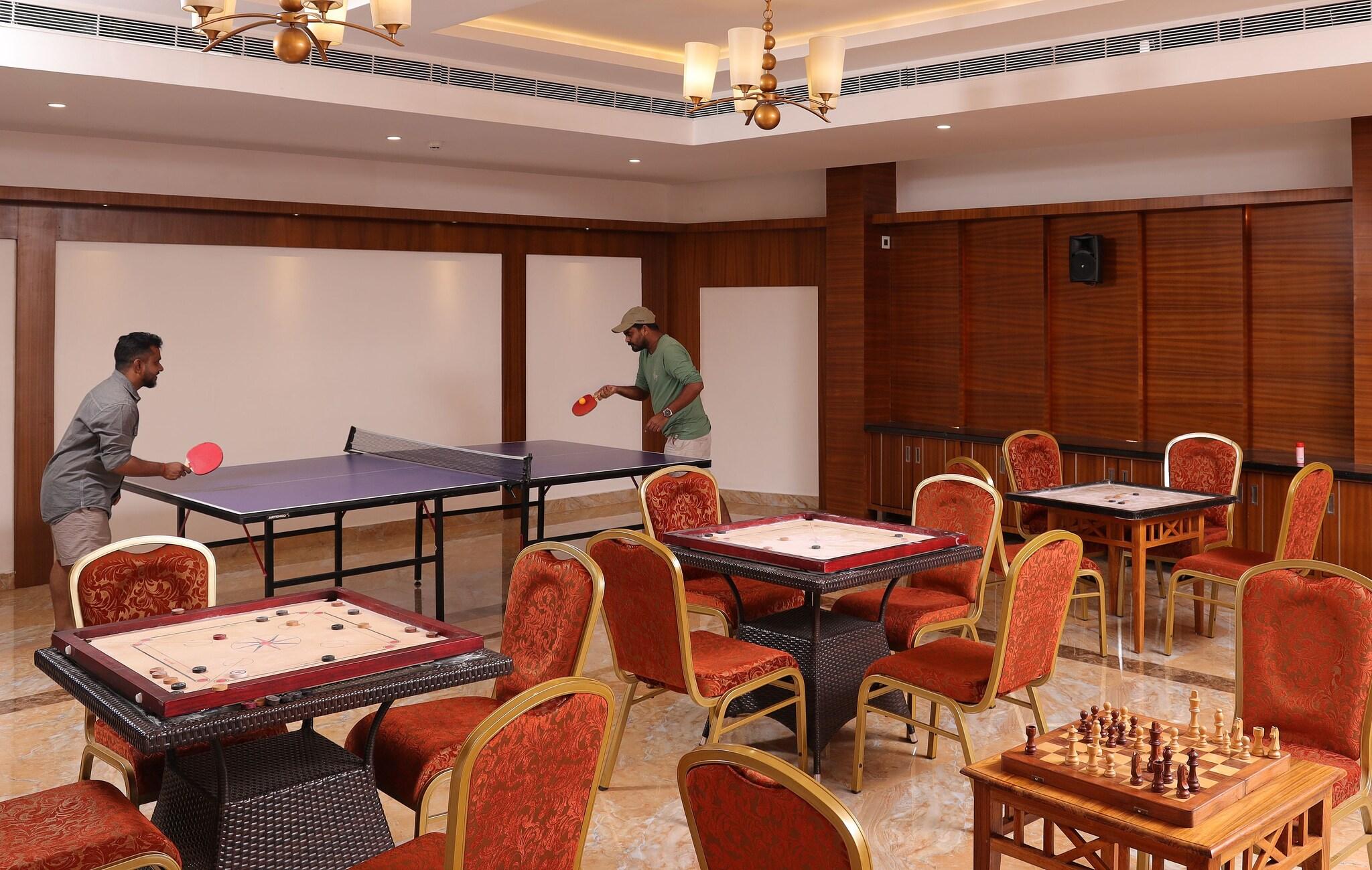 Sports and Entertainment