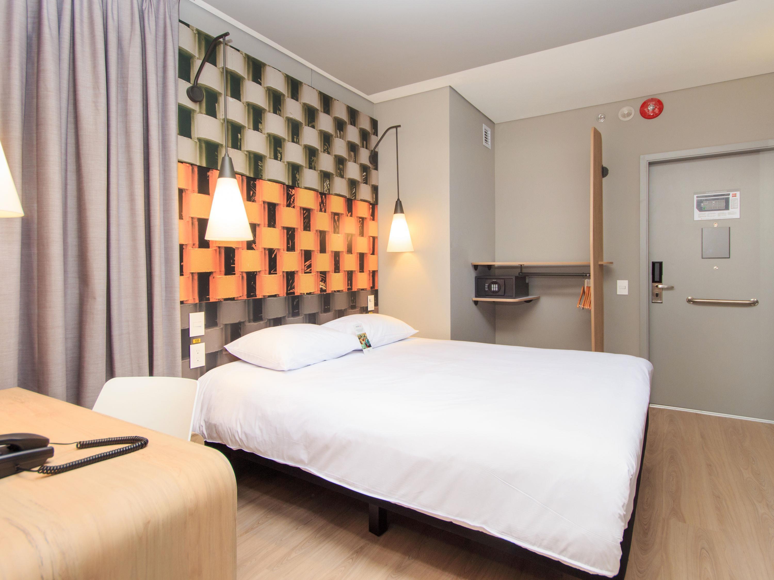 Room with Double Bed