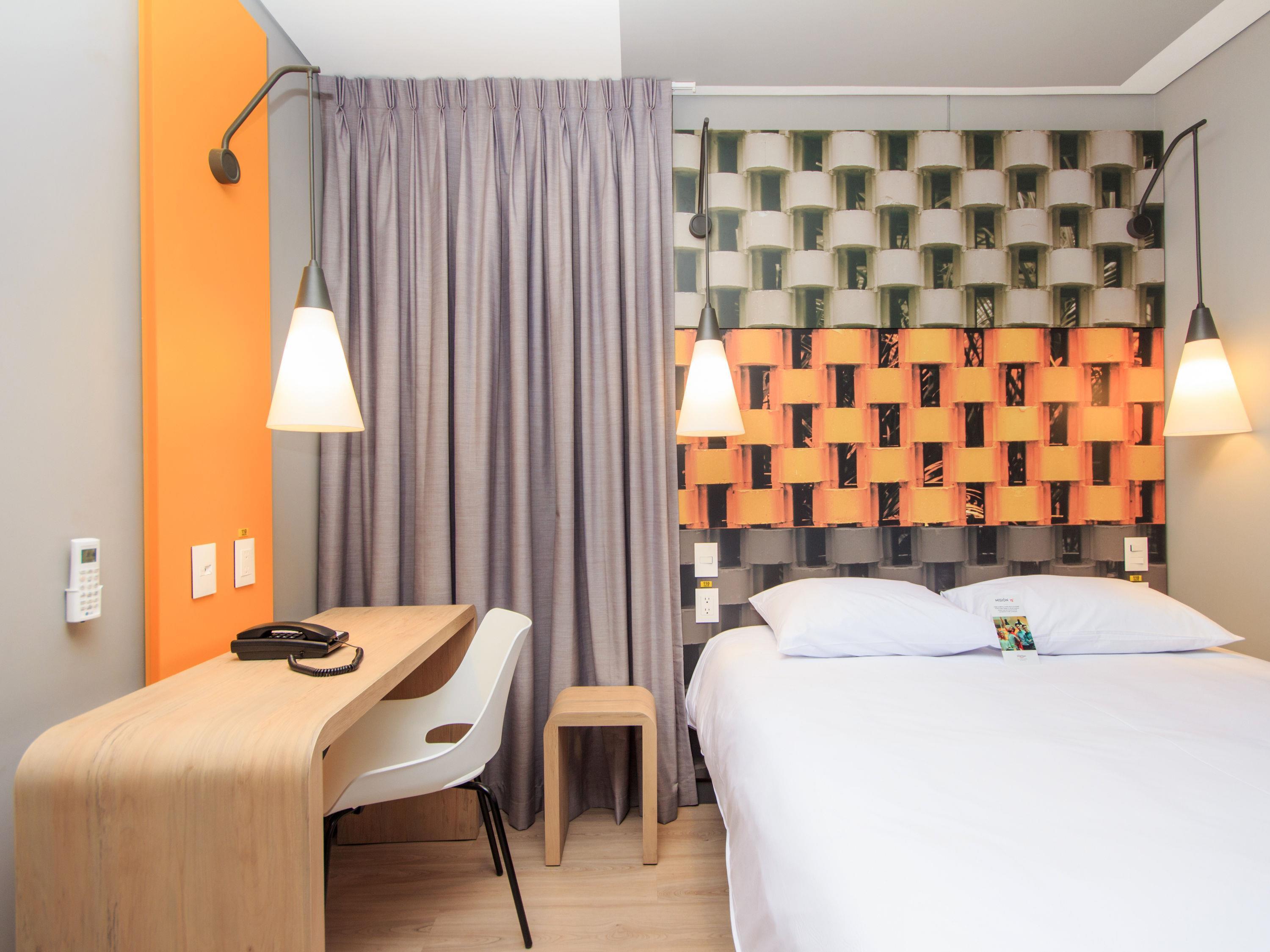 Room with Double Bed