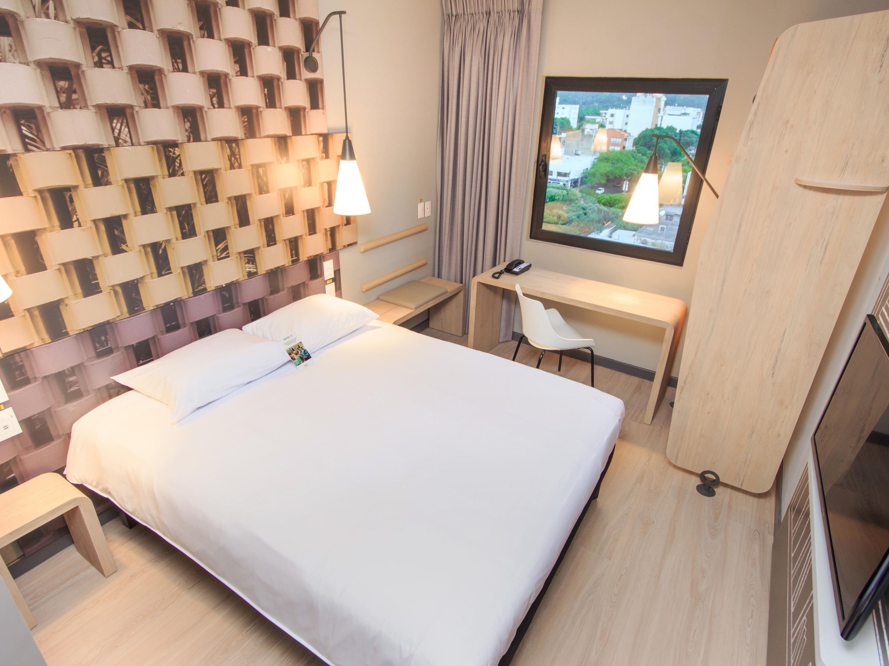 Room with Double Bed