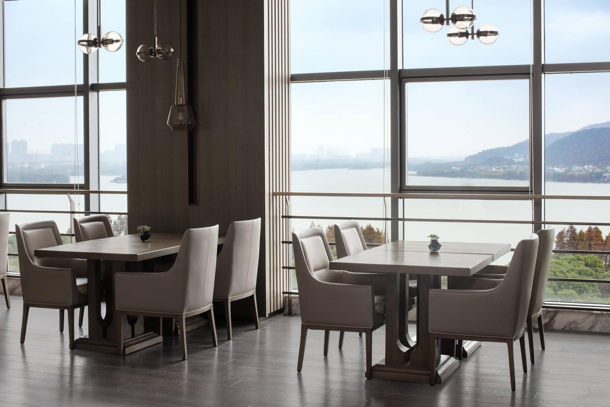 Double Club with Views