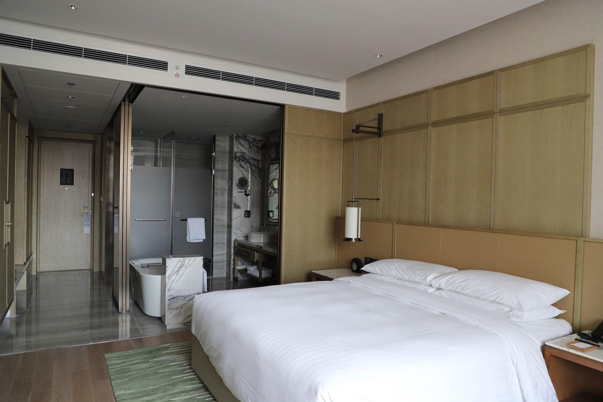 Double King Size Bed