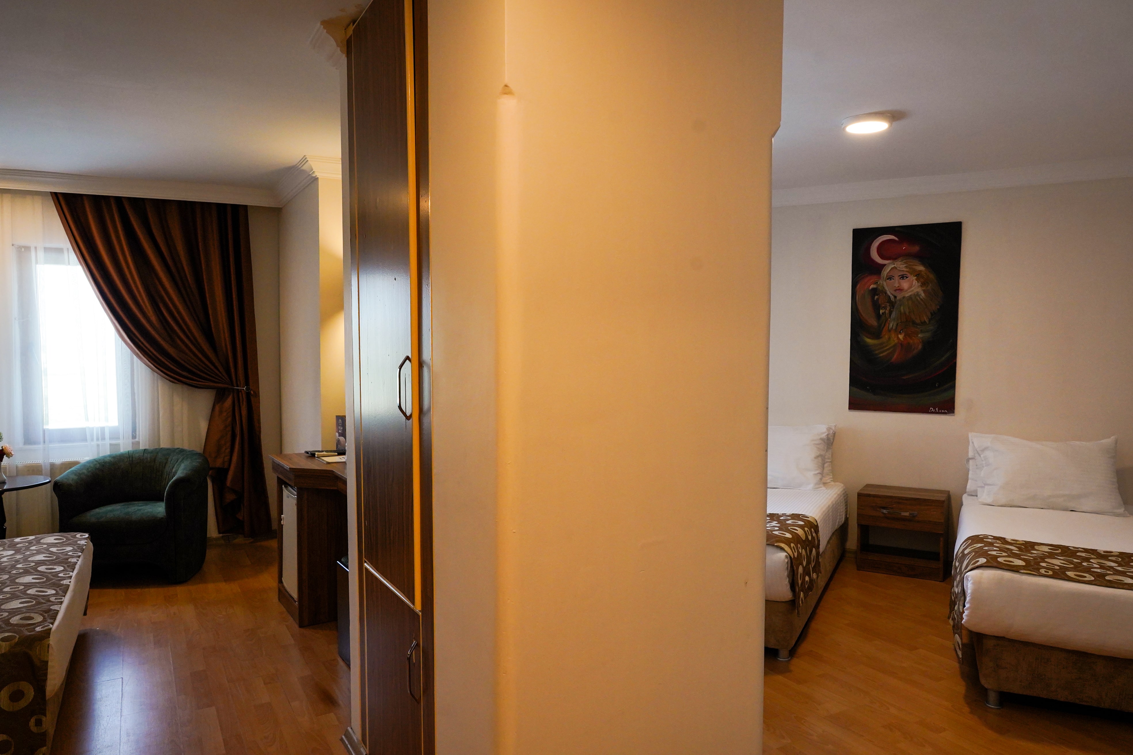 Family Room Superior Two Bedrooms