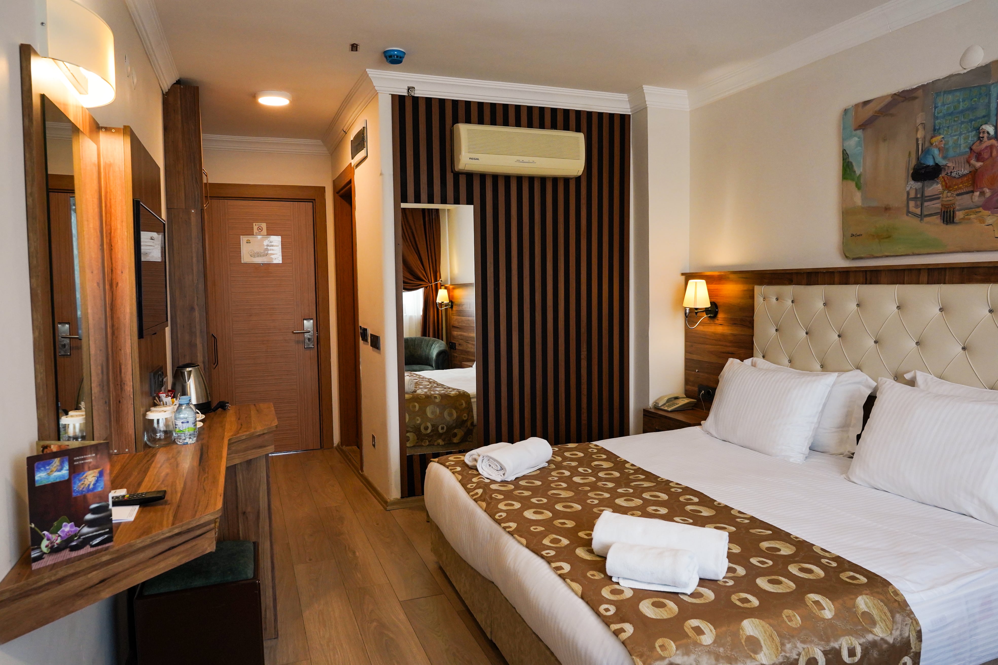 Double Single Standard