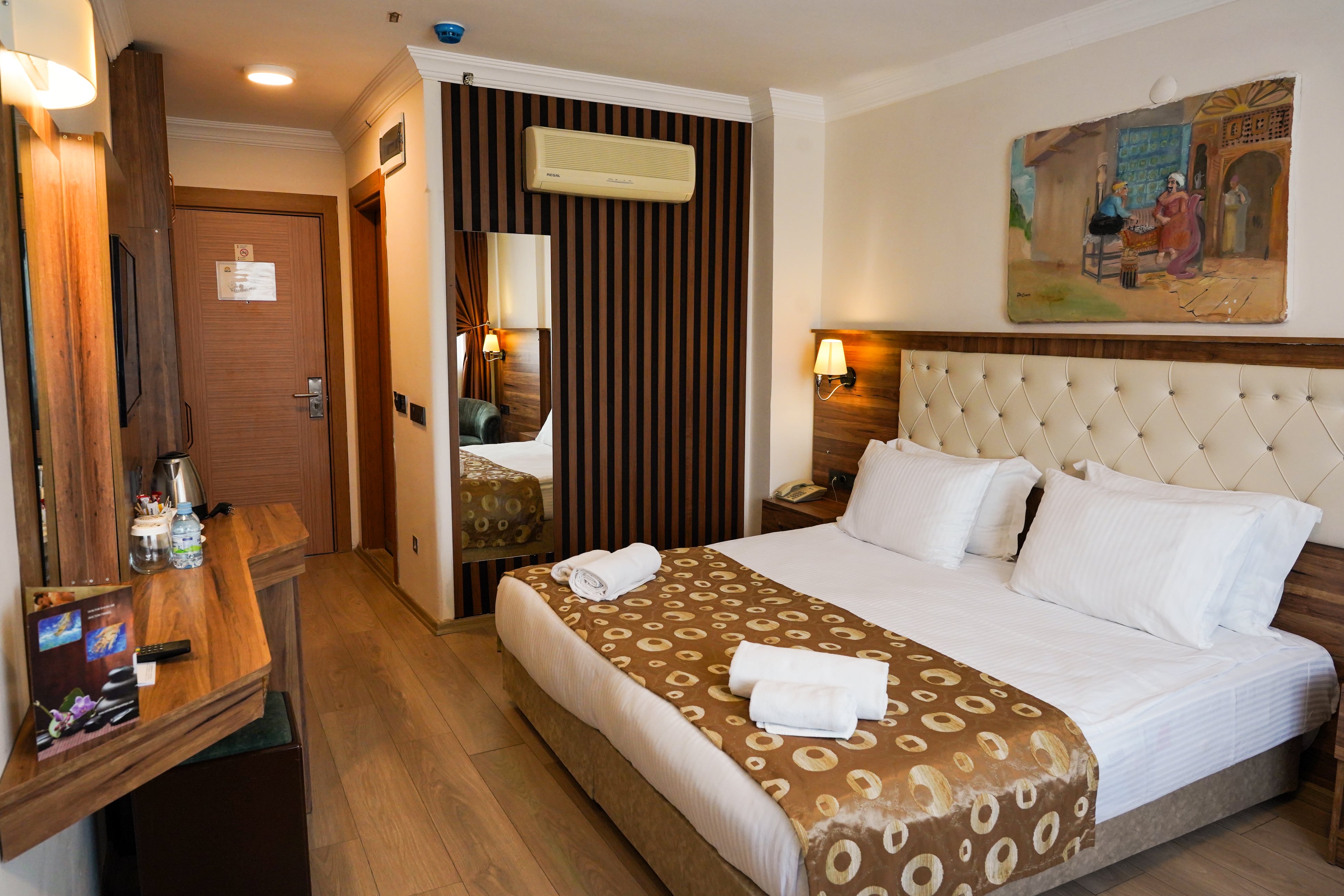 Double Single Standard