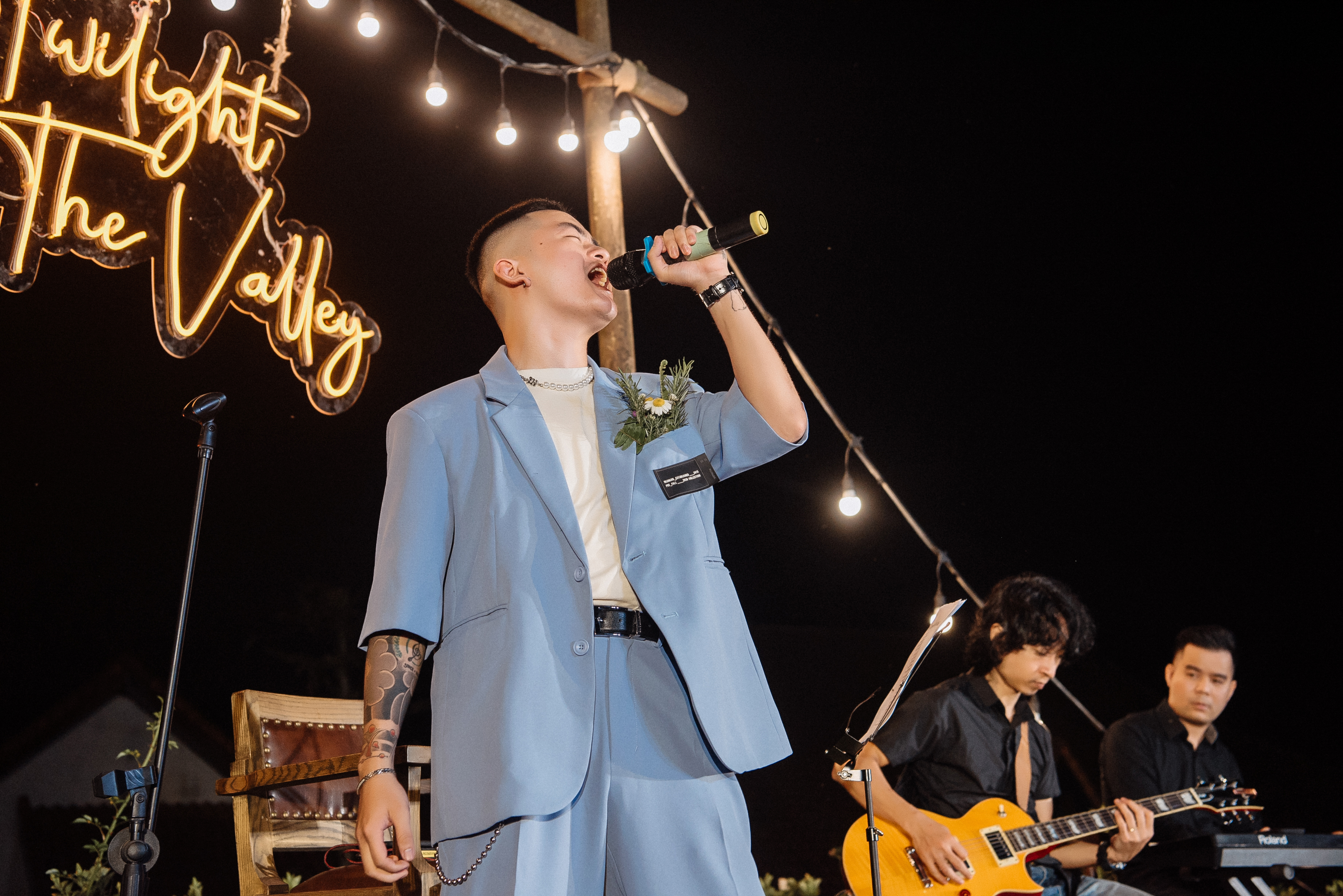 Sports and Entertainment