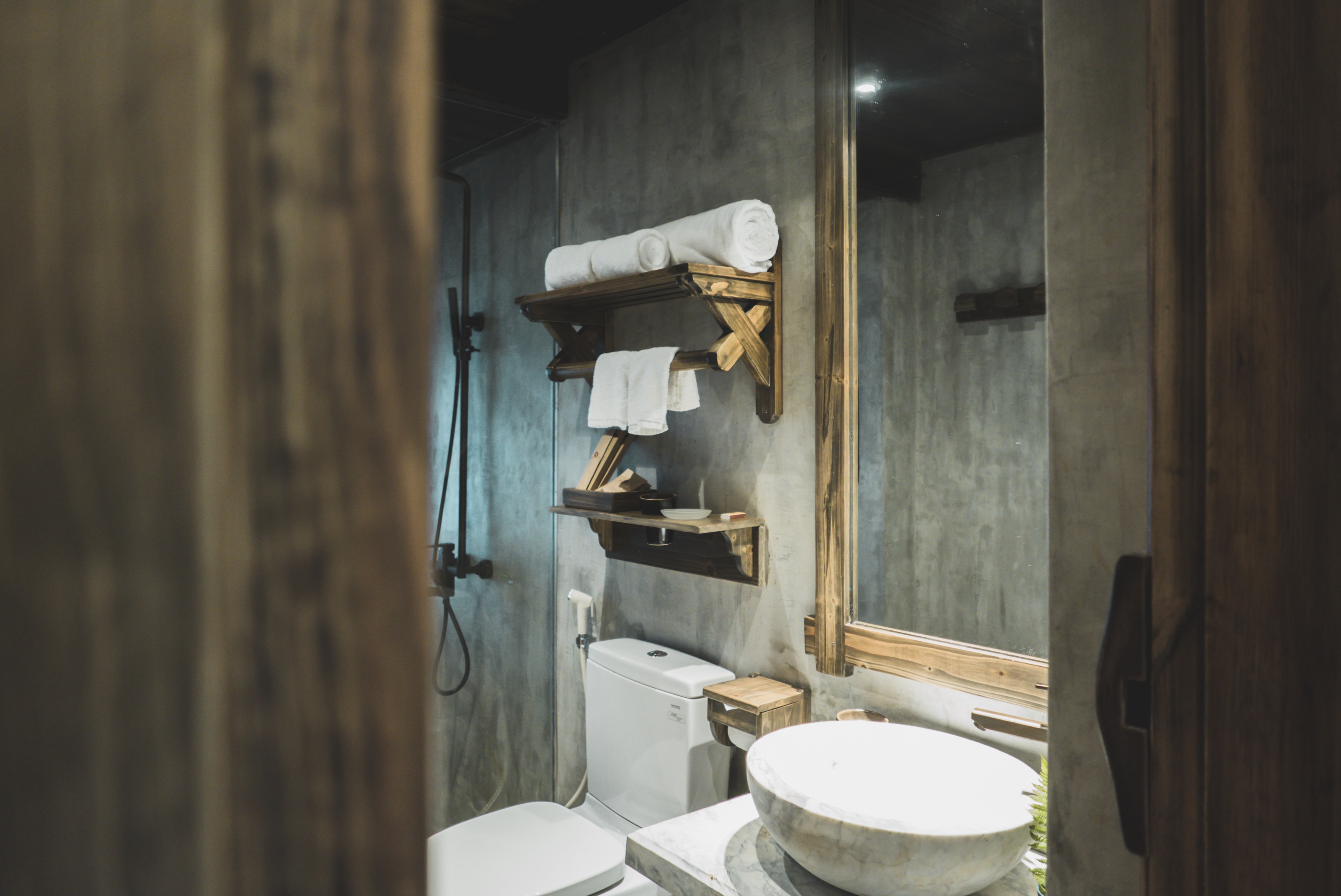 Bungalow Mountain View