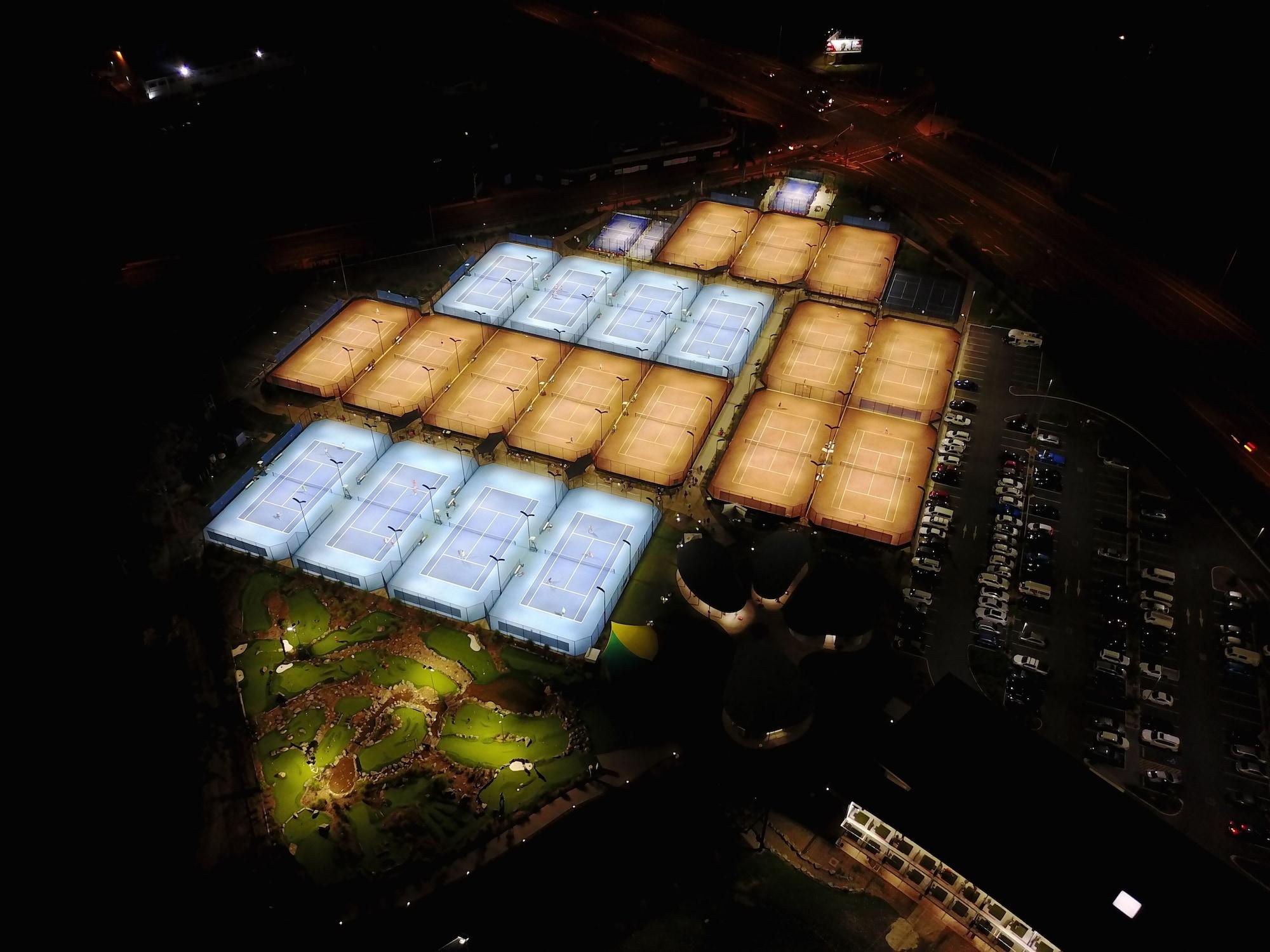 Sports and Entertainment