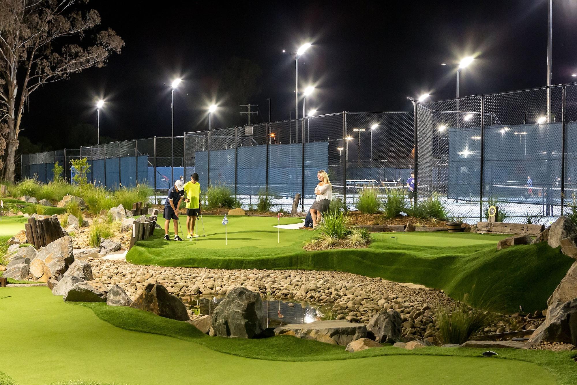 Sports and Entertainment