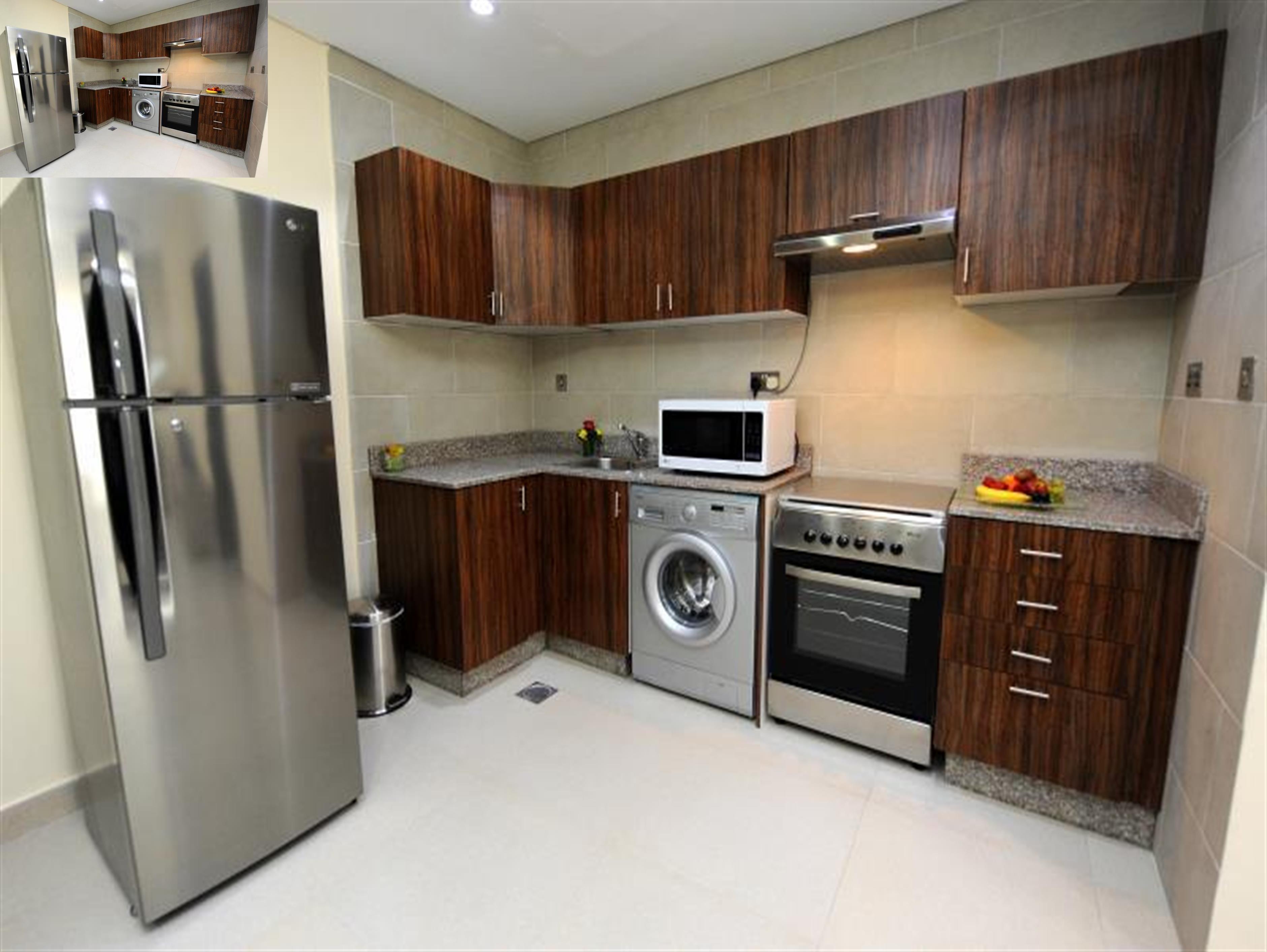 Apartment Two Bedrooms Two Bathrooms