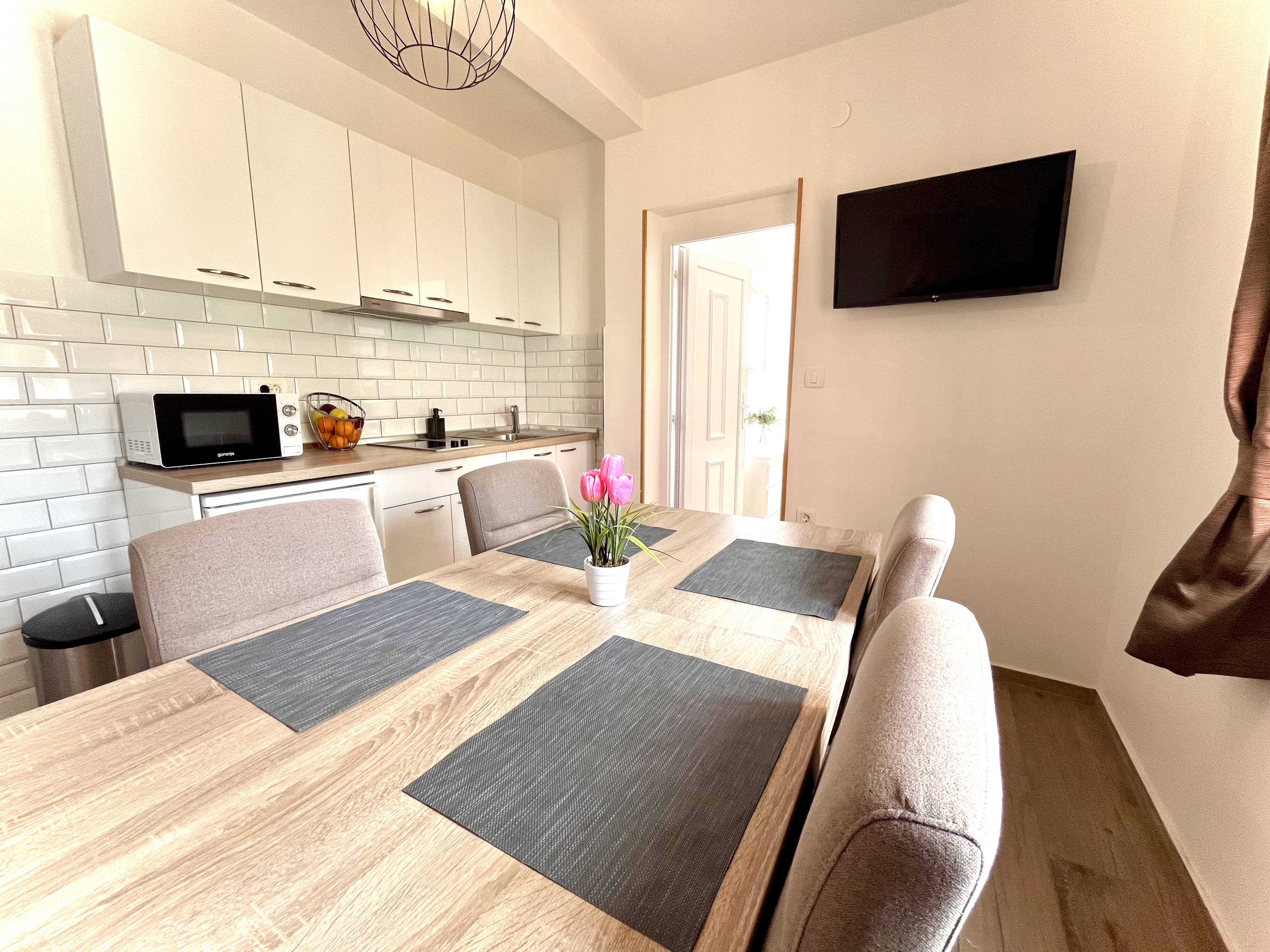 Apartment Two Bedrooms