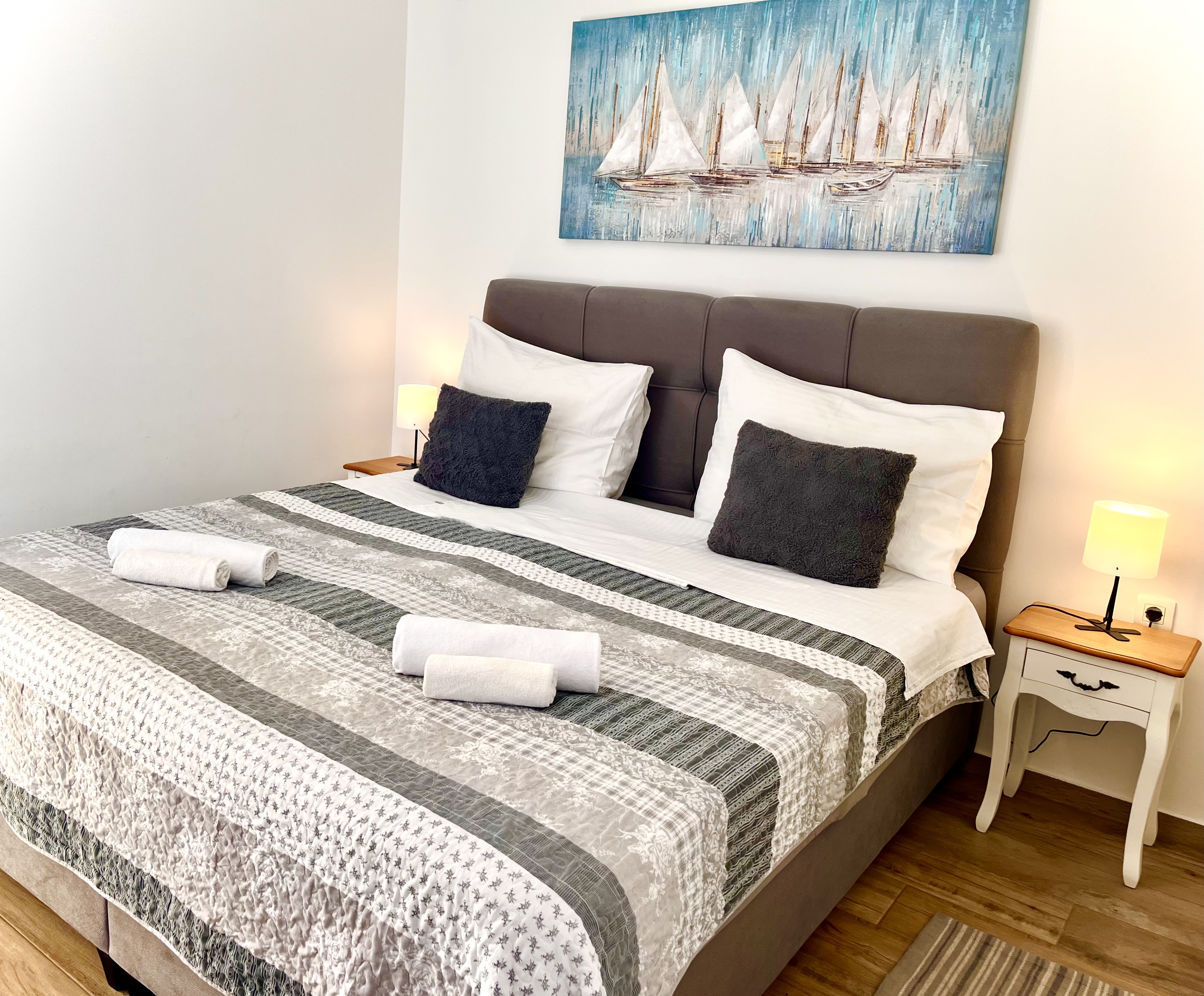 Apartment Two Bedrooms