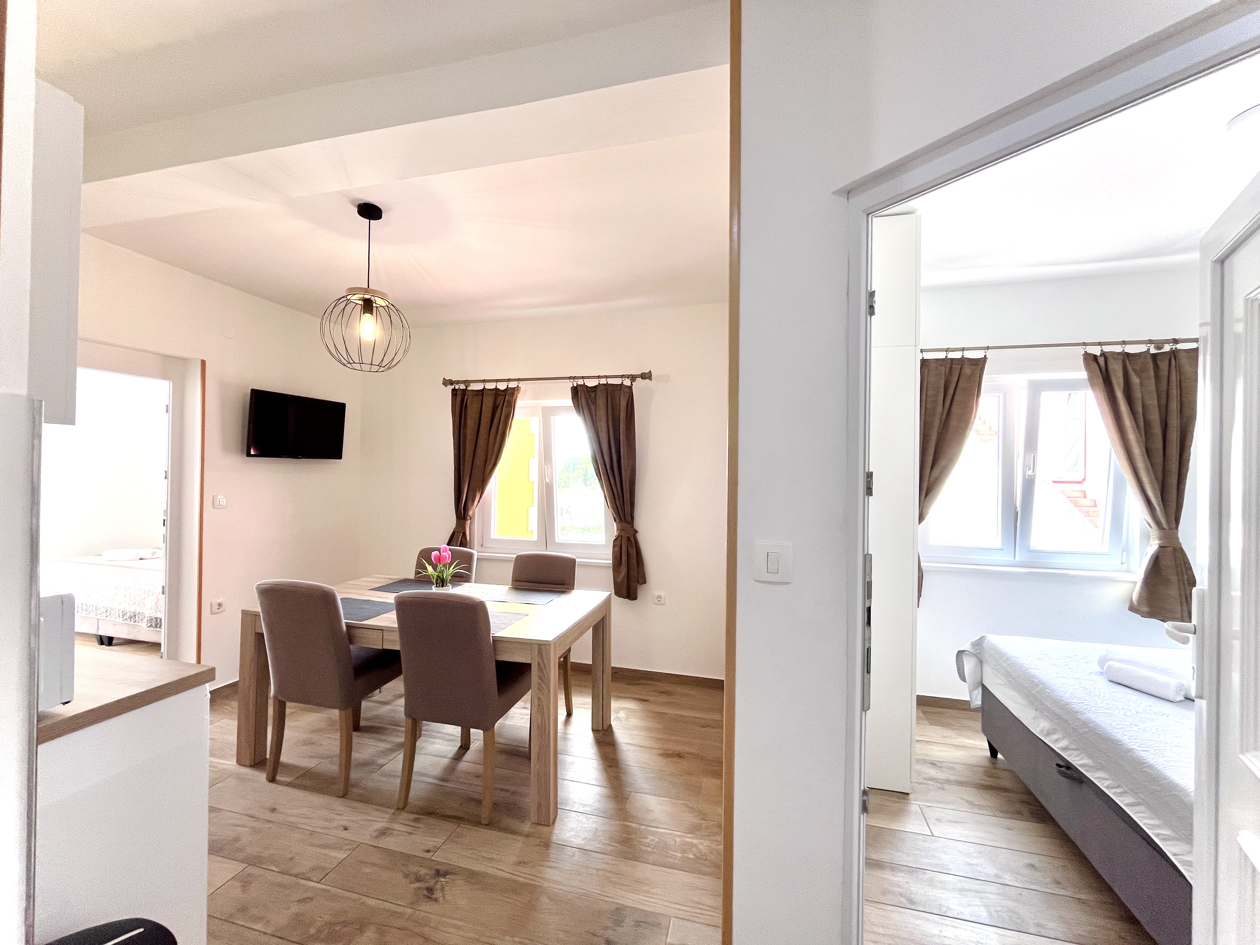 Apartment Two Bedrooms