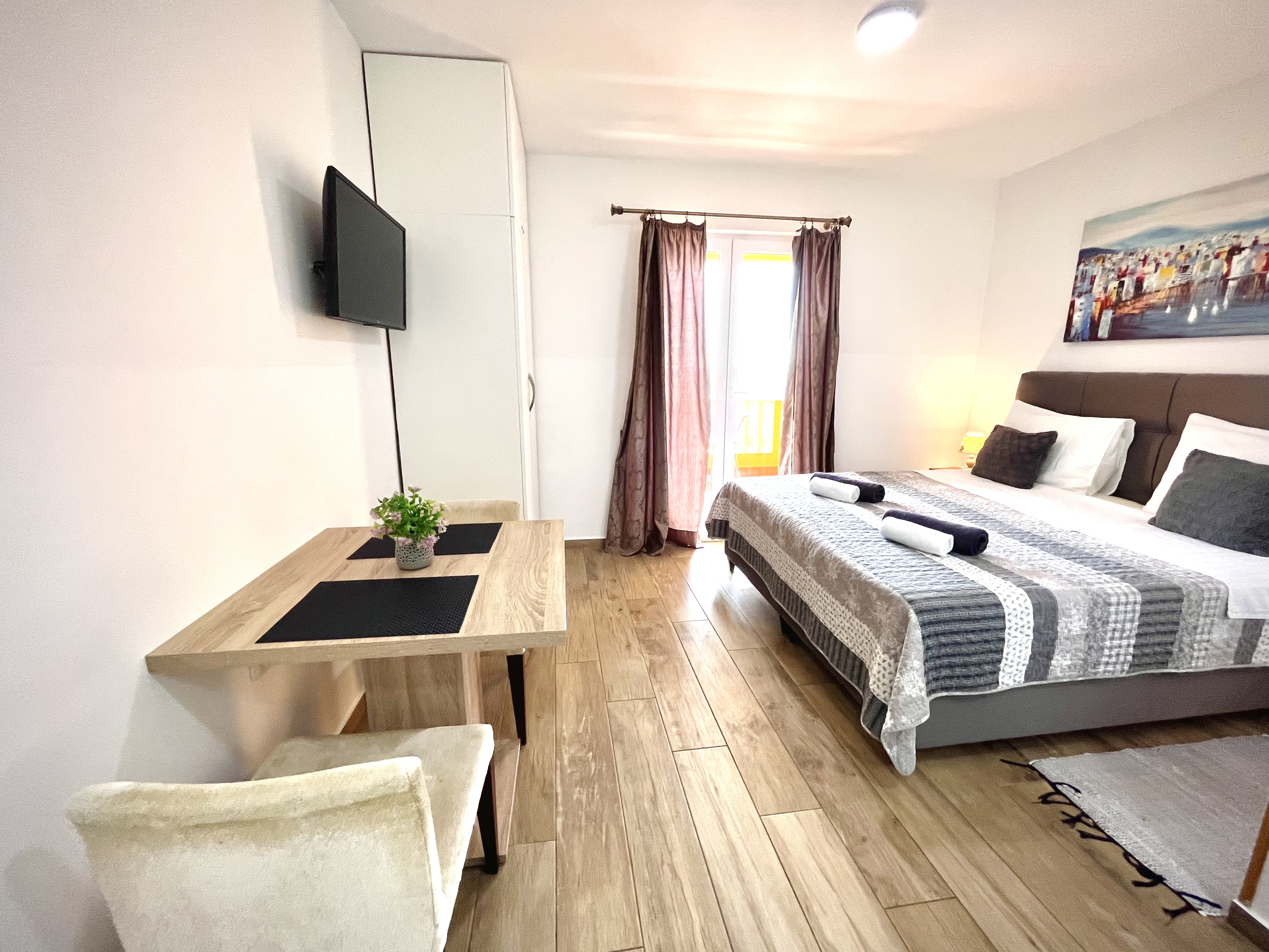 Studio Classic Sea View