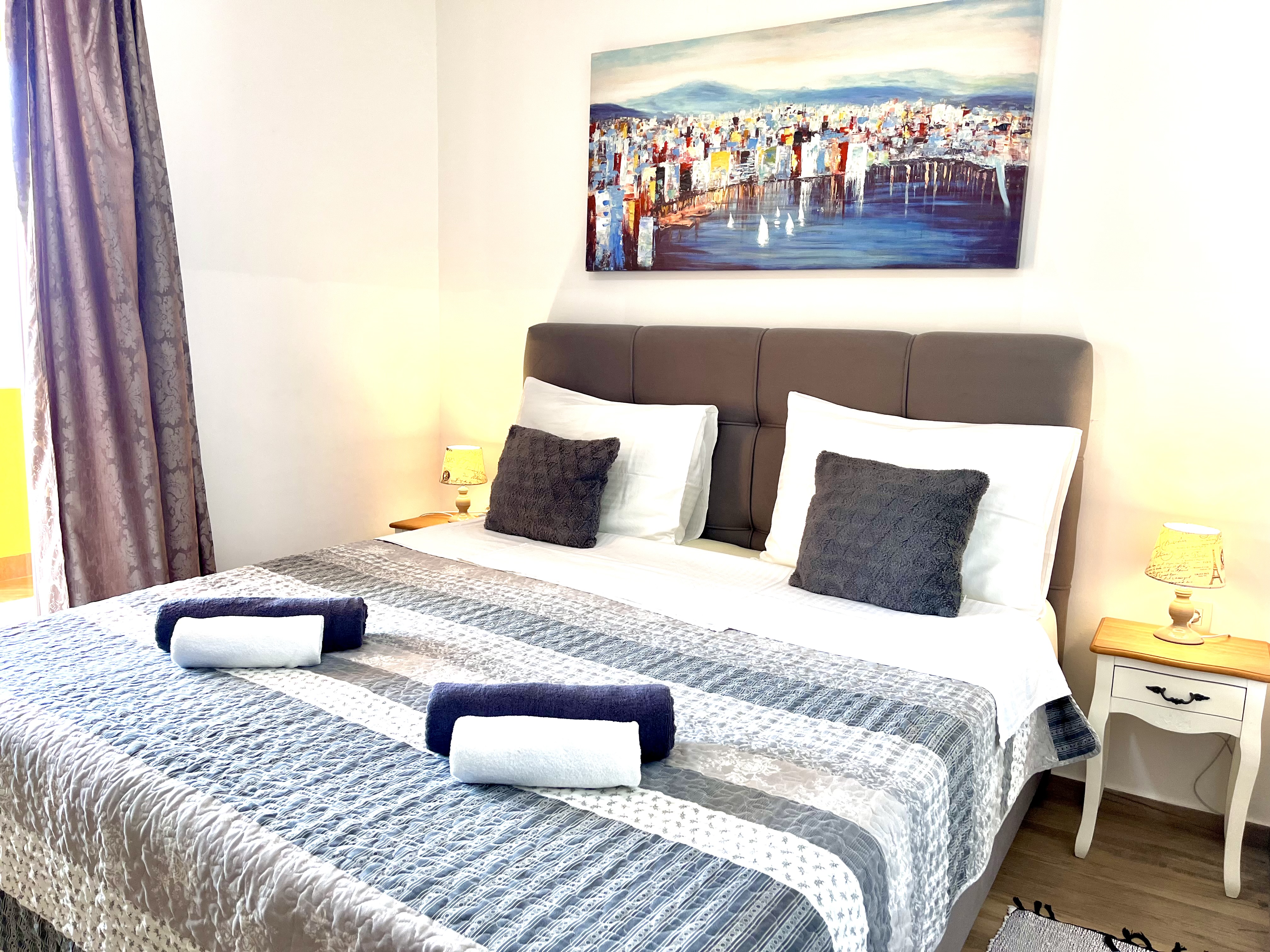 Studio Classic Sea View