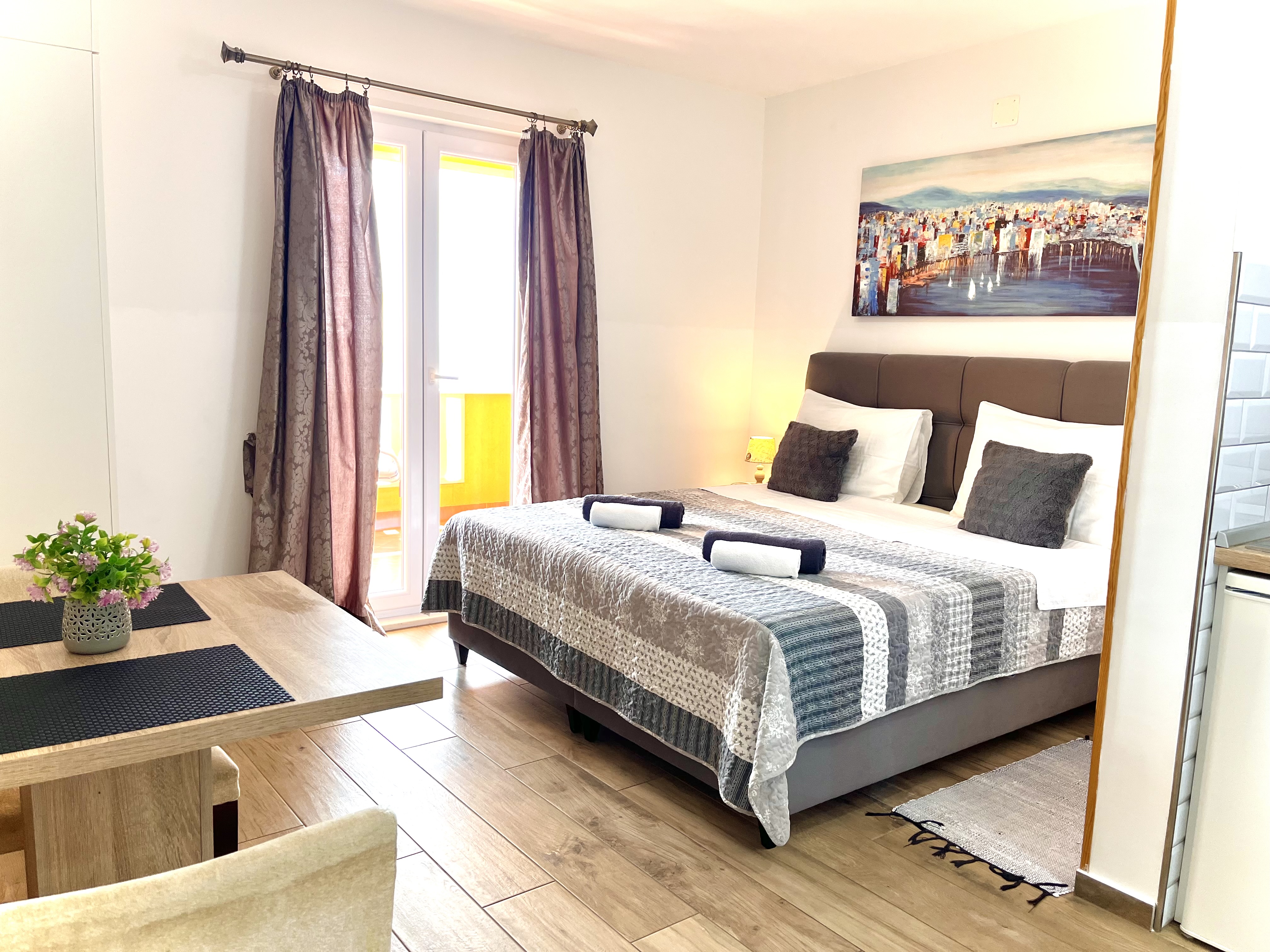 Studio Classic Sea View