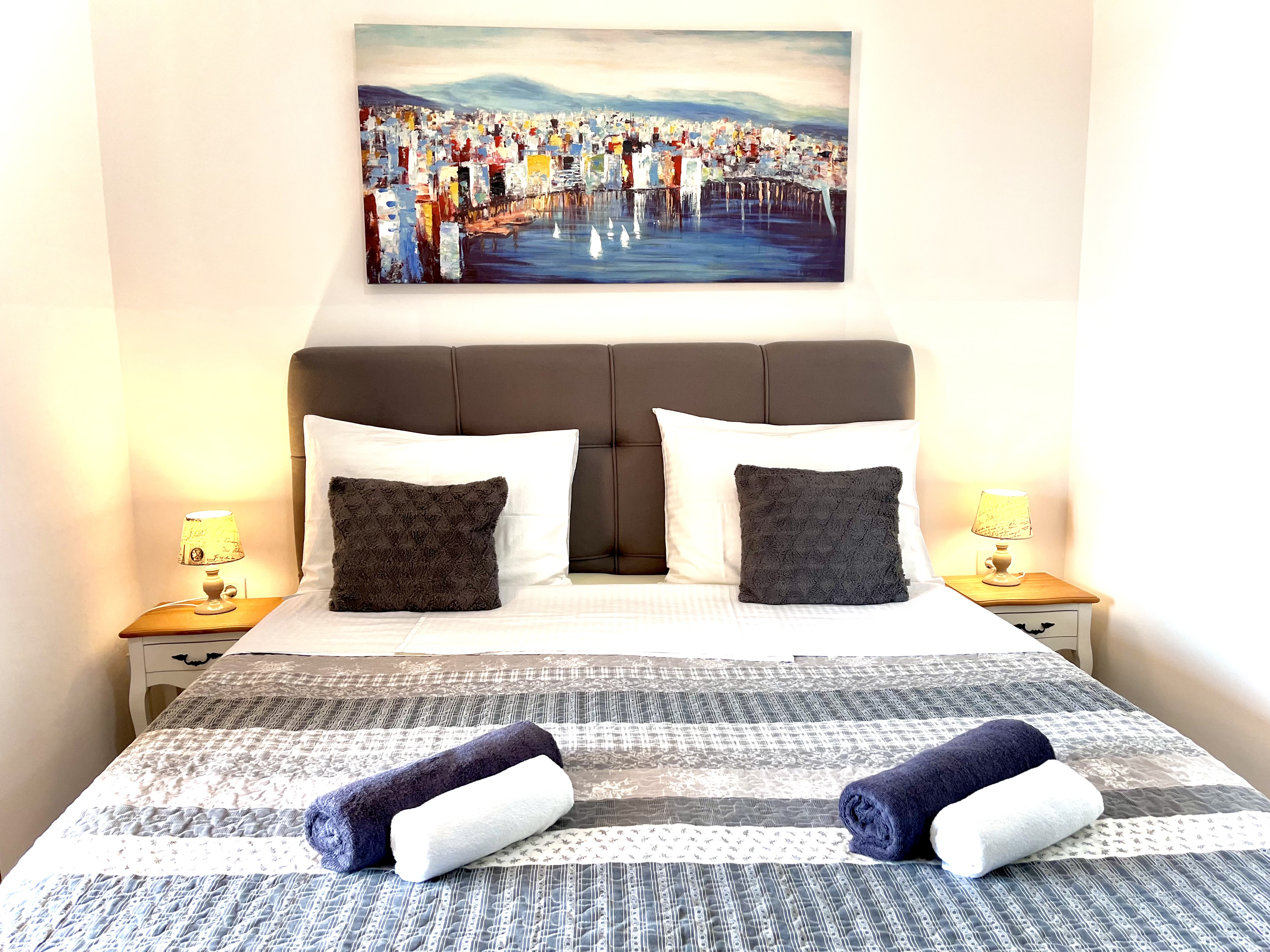 Studio Classic Sea View