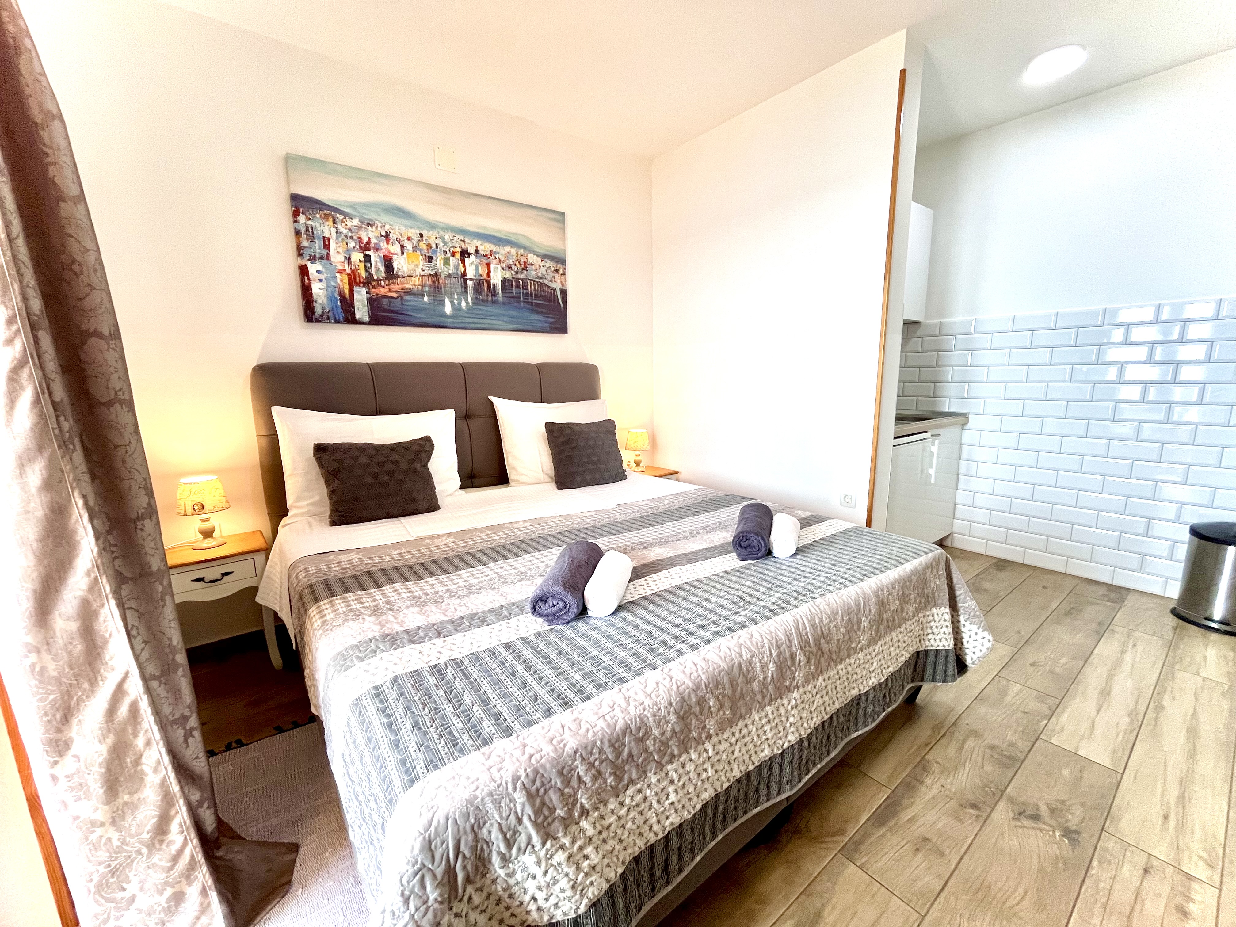 Studio Classic Sea View