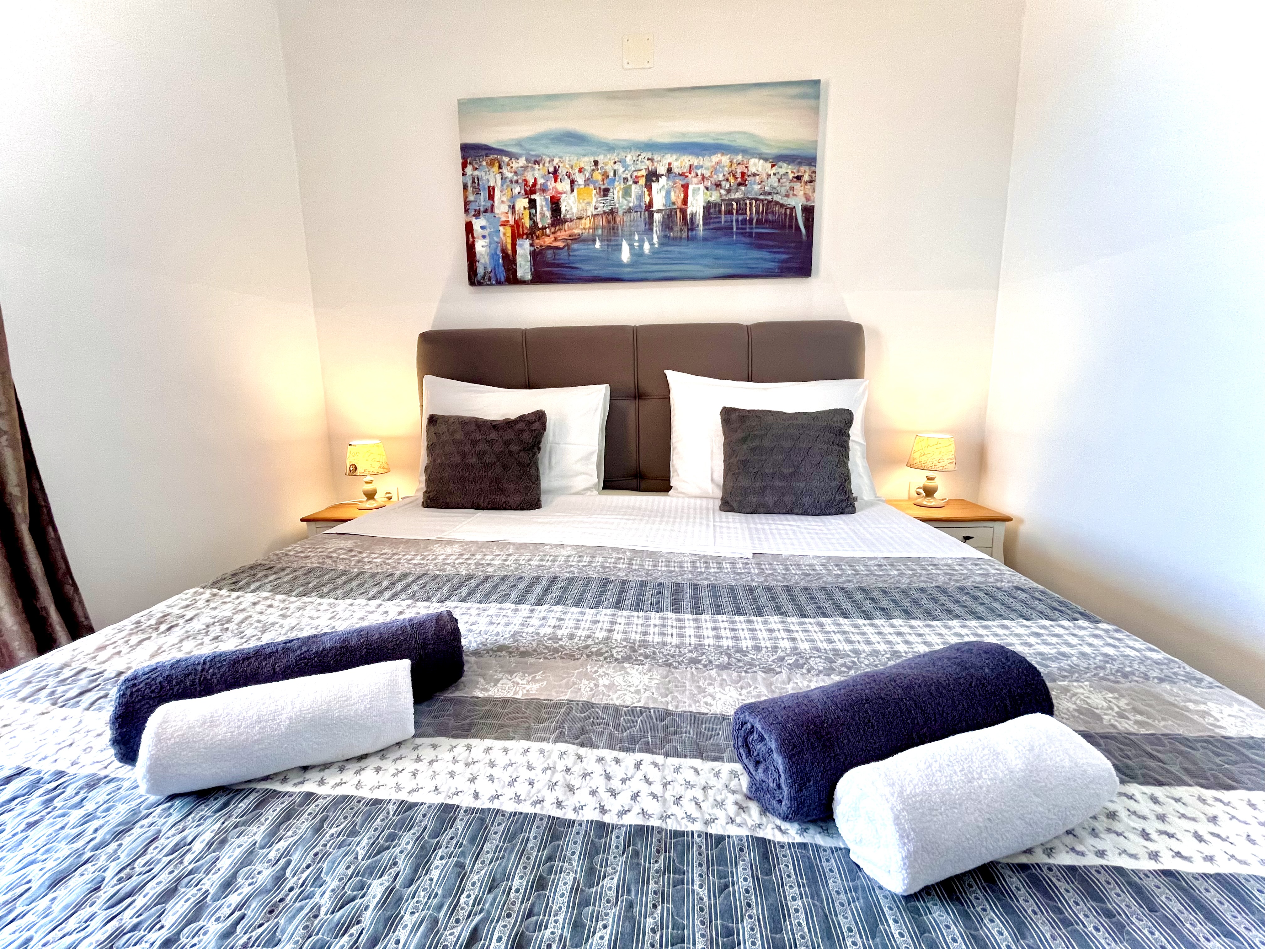 Studio Classic Sea View