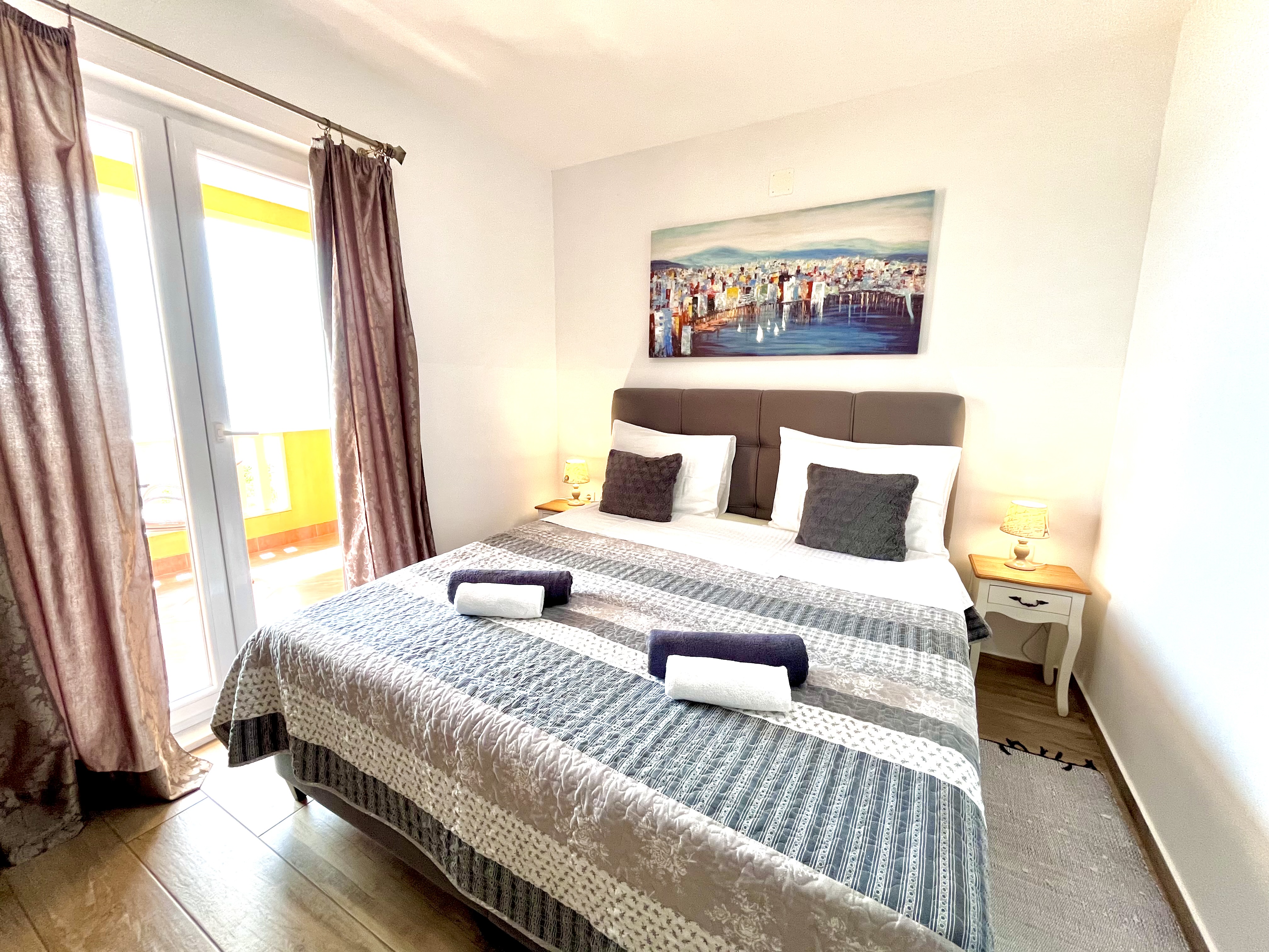 Studio Classic Sea View