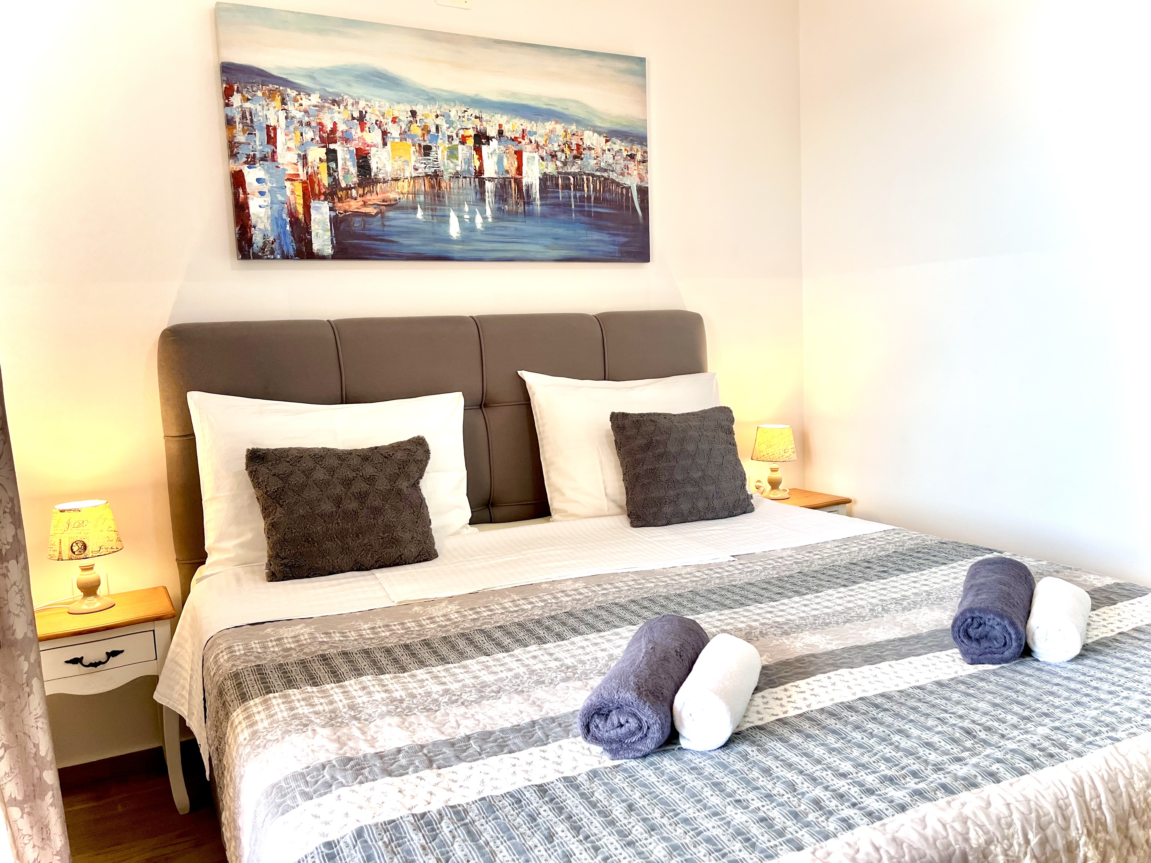 Studio Classic Sea View