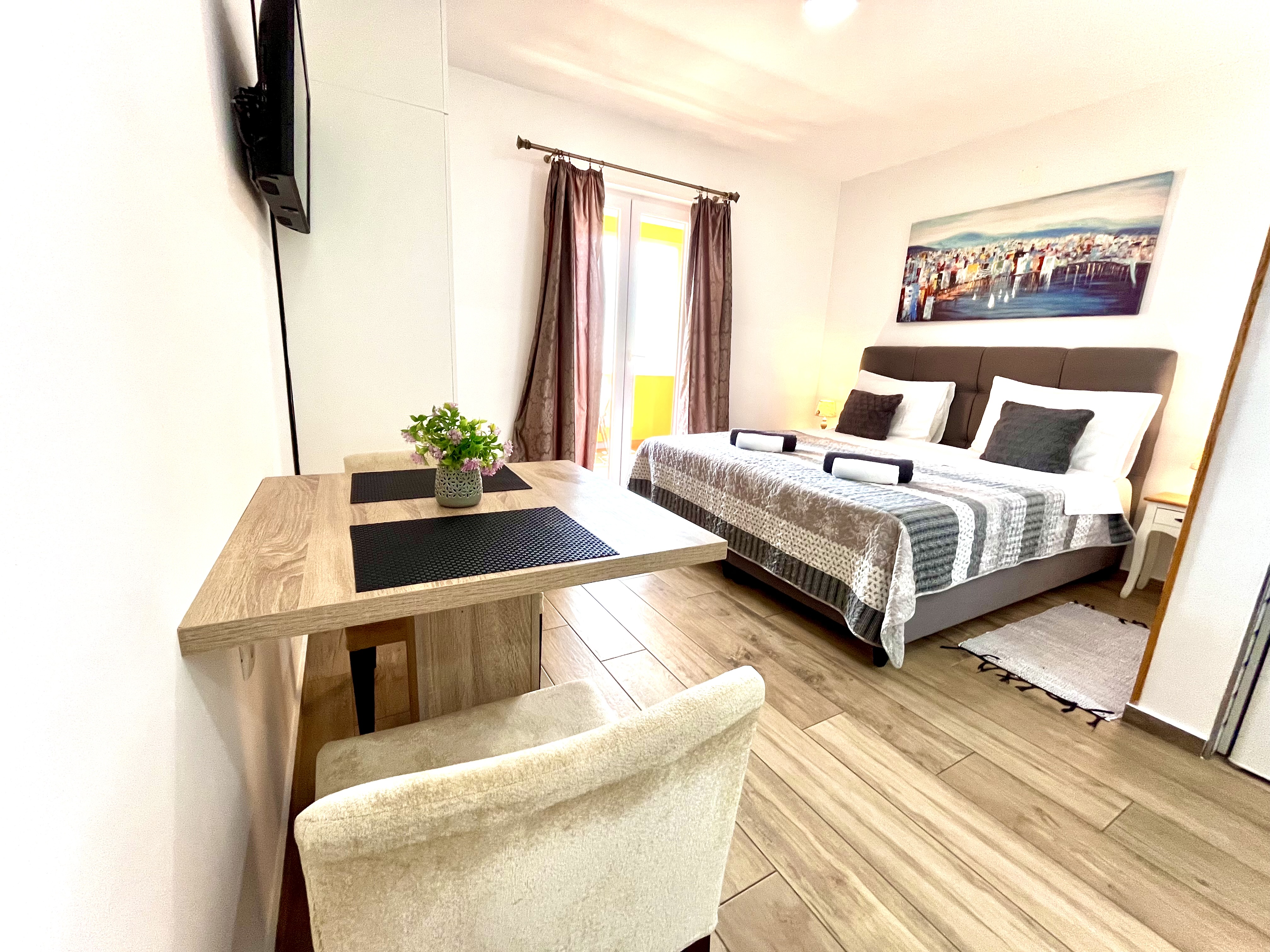 Studio Classic Sea View