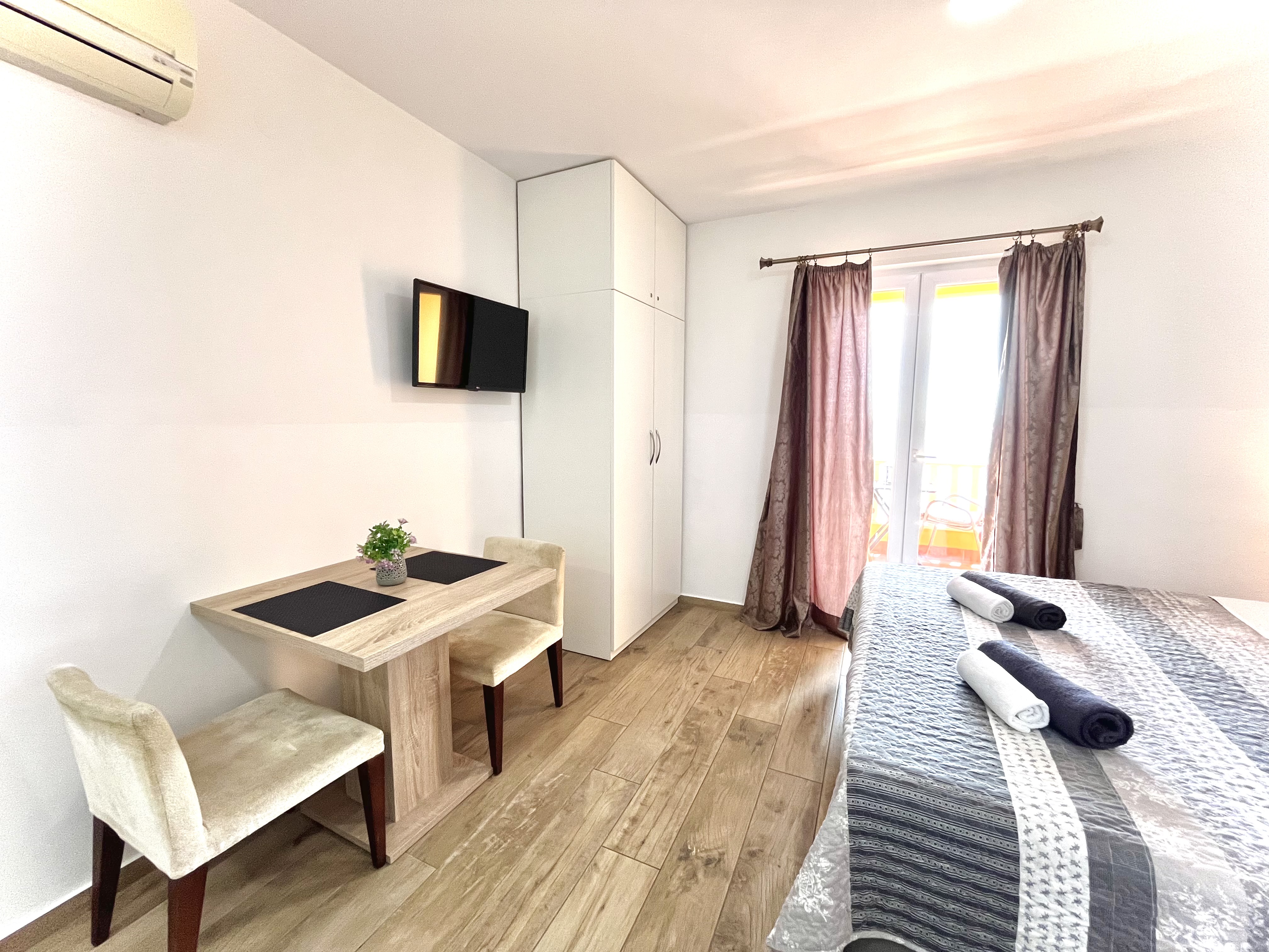 Studio Classic Sea View