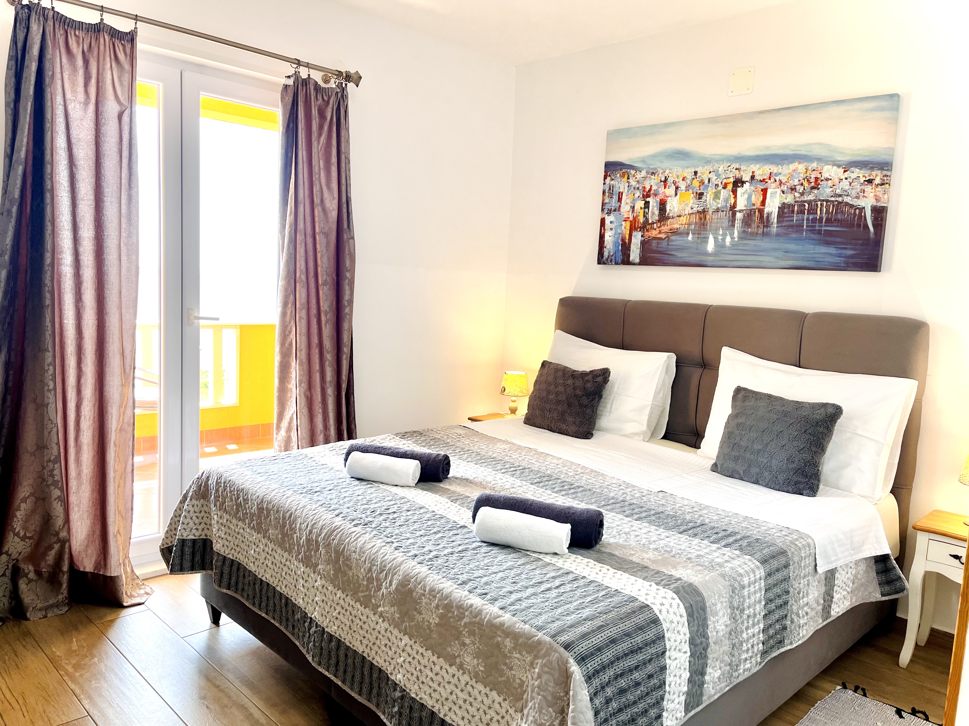 Studio Classic Sea View