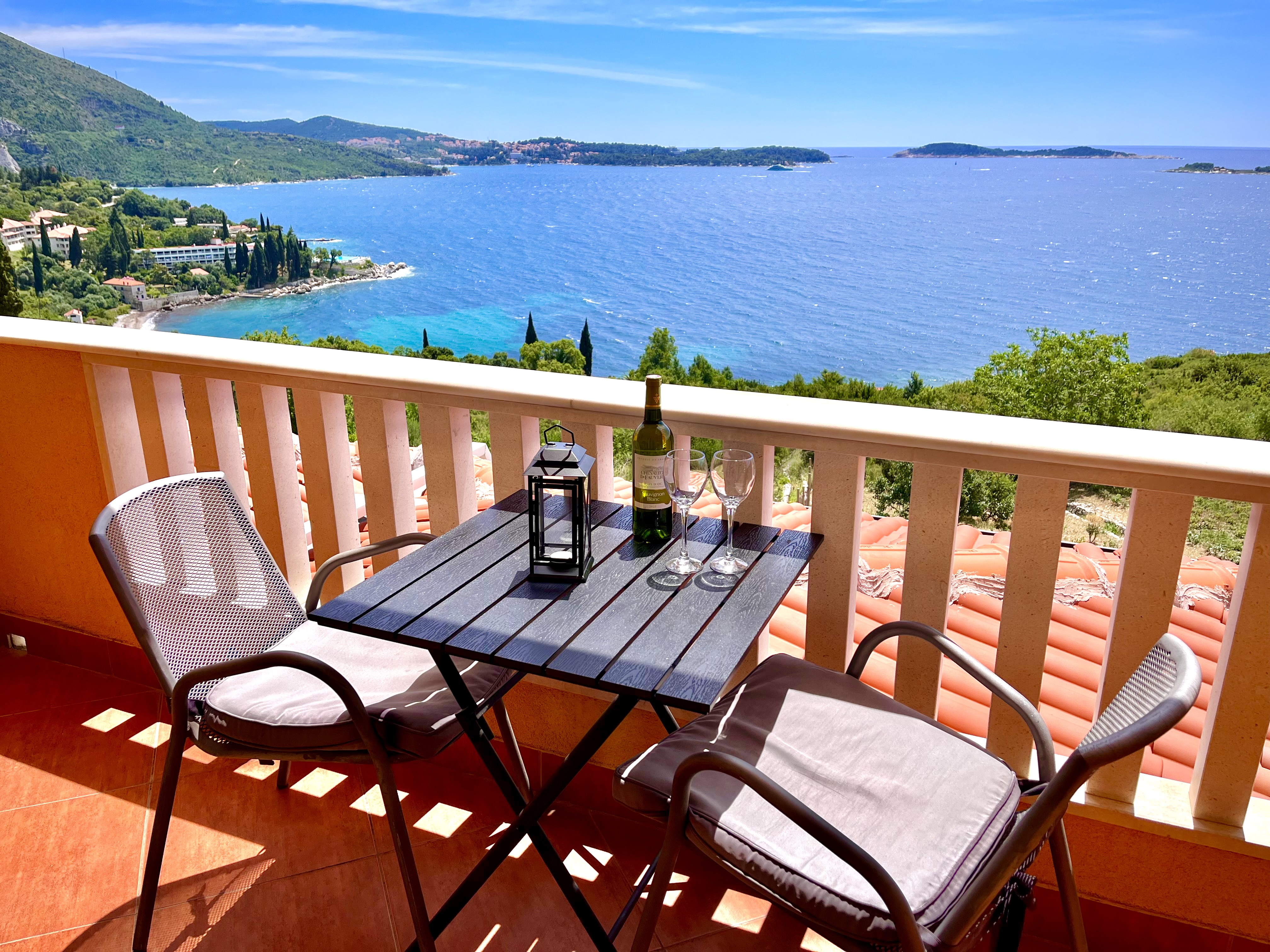 Studio Classic Sea View