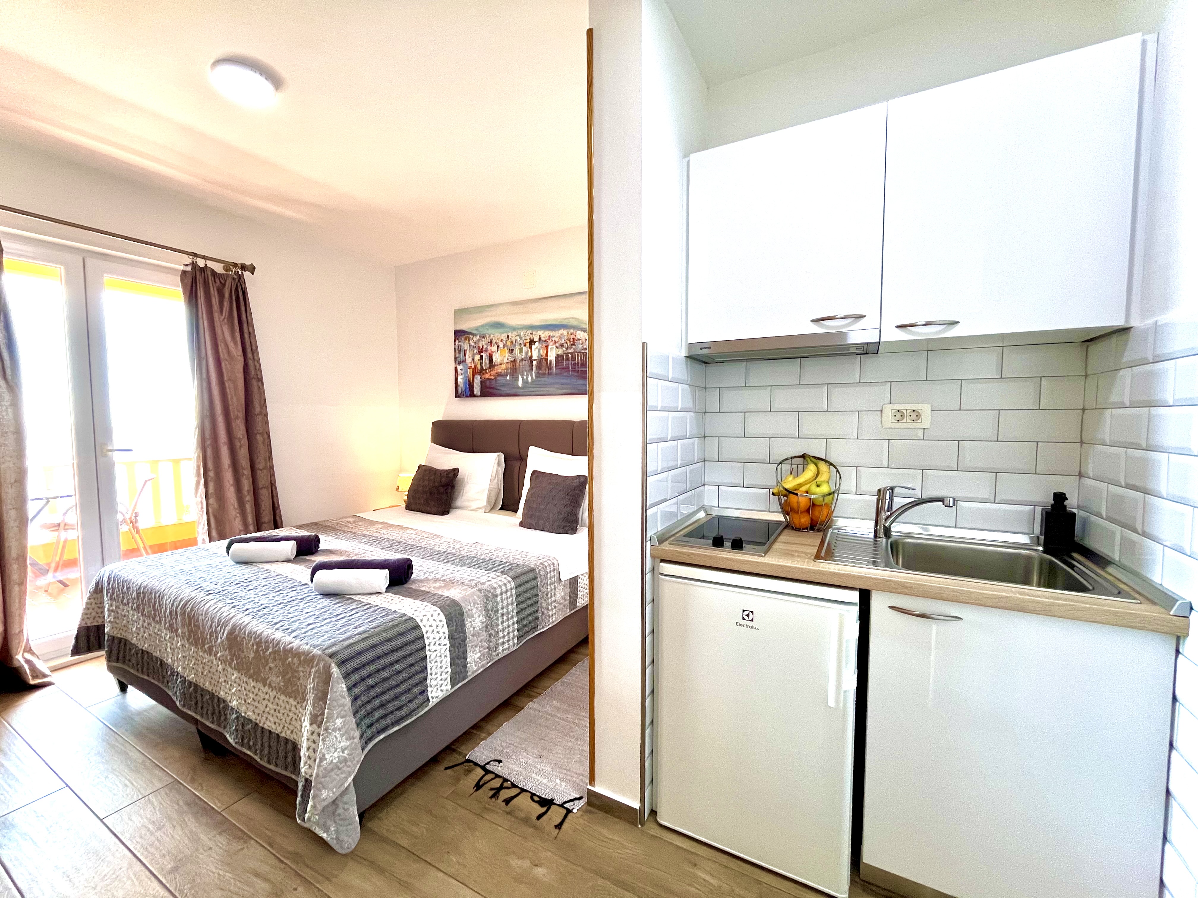 Studio Classic Sea View