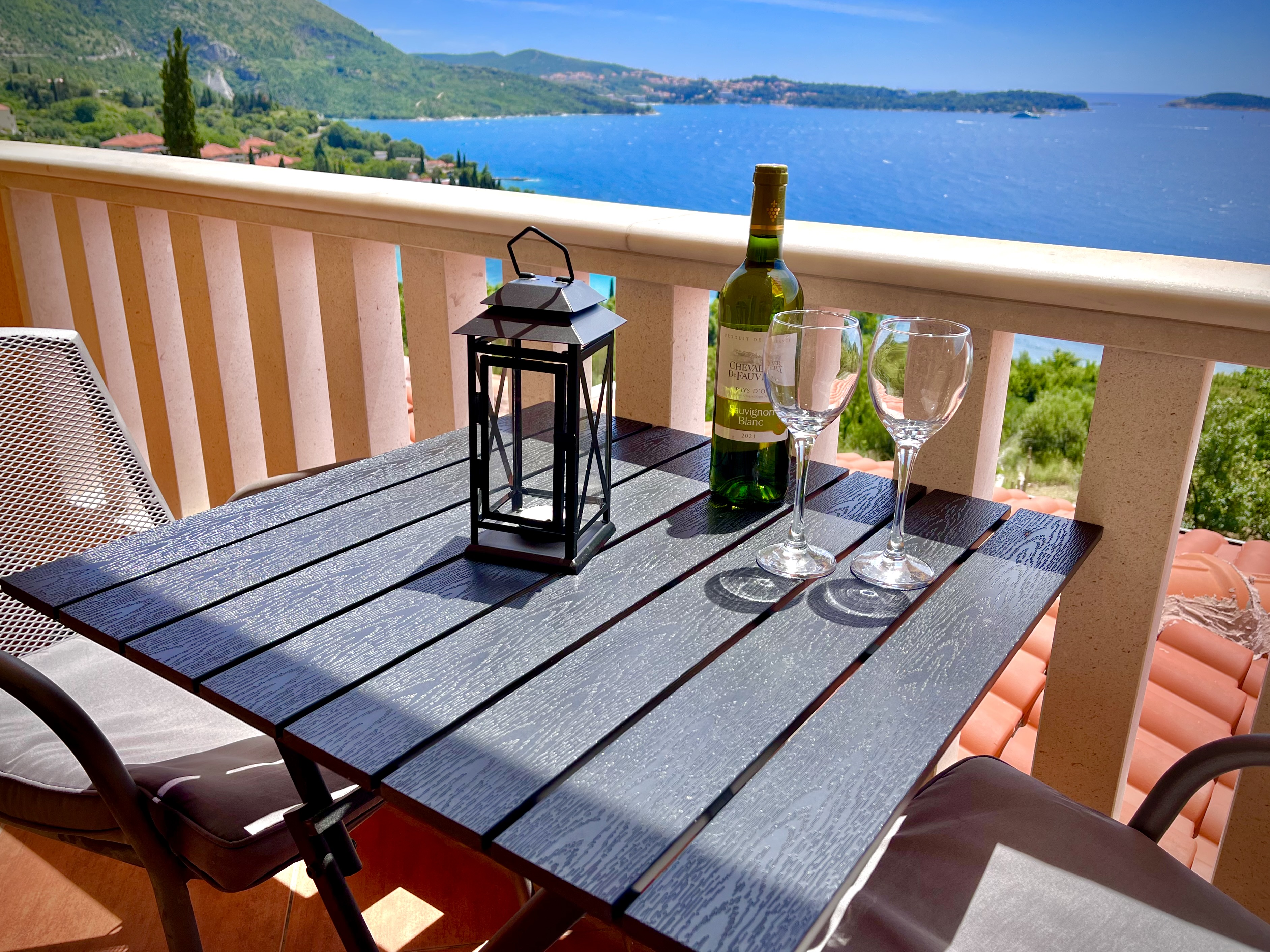 Studio Classic Sea View