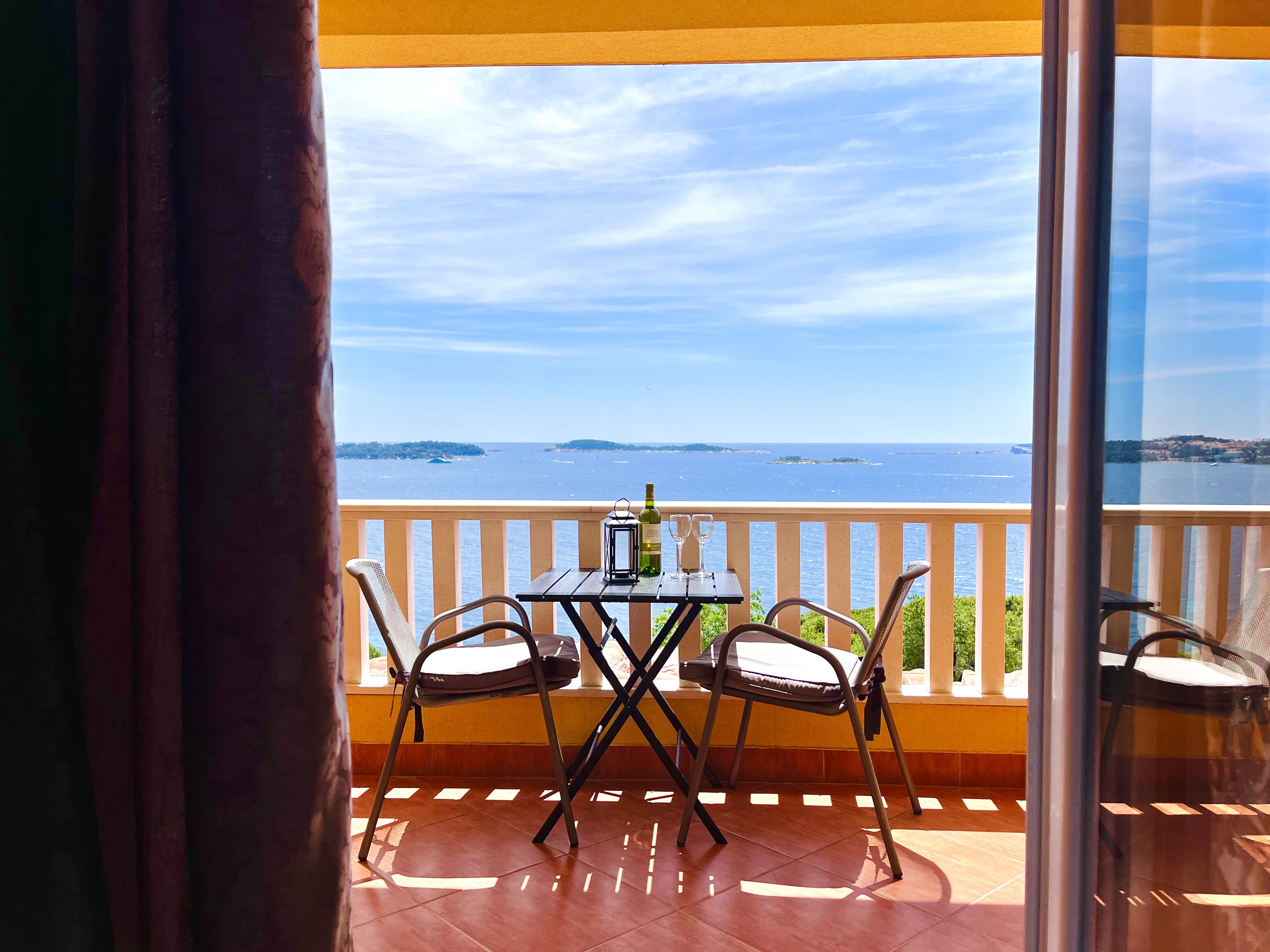 Studio Classic Sea View