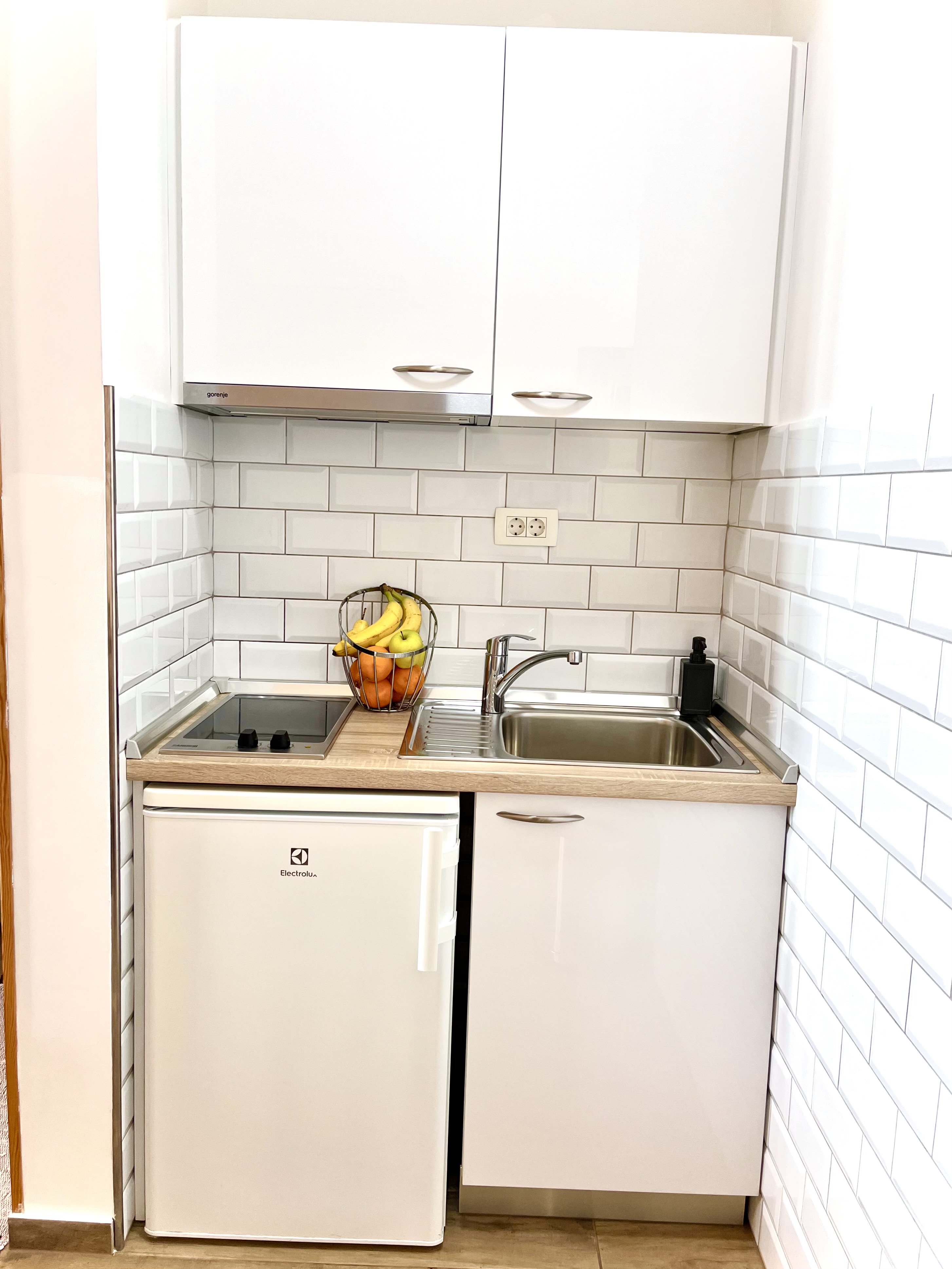 Studio Classic Sea View